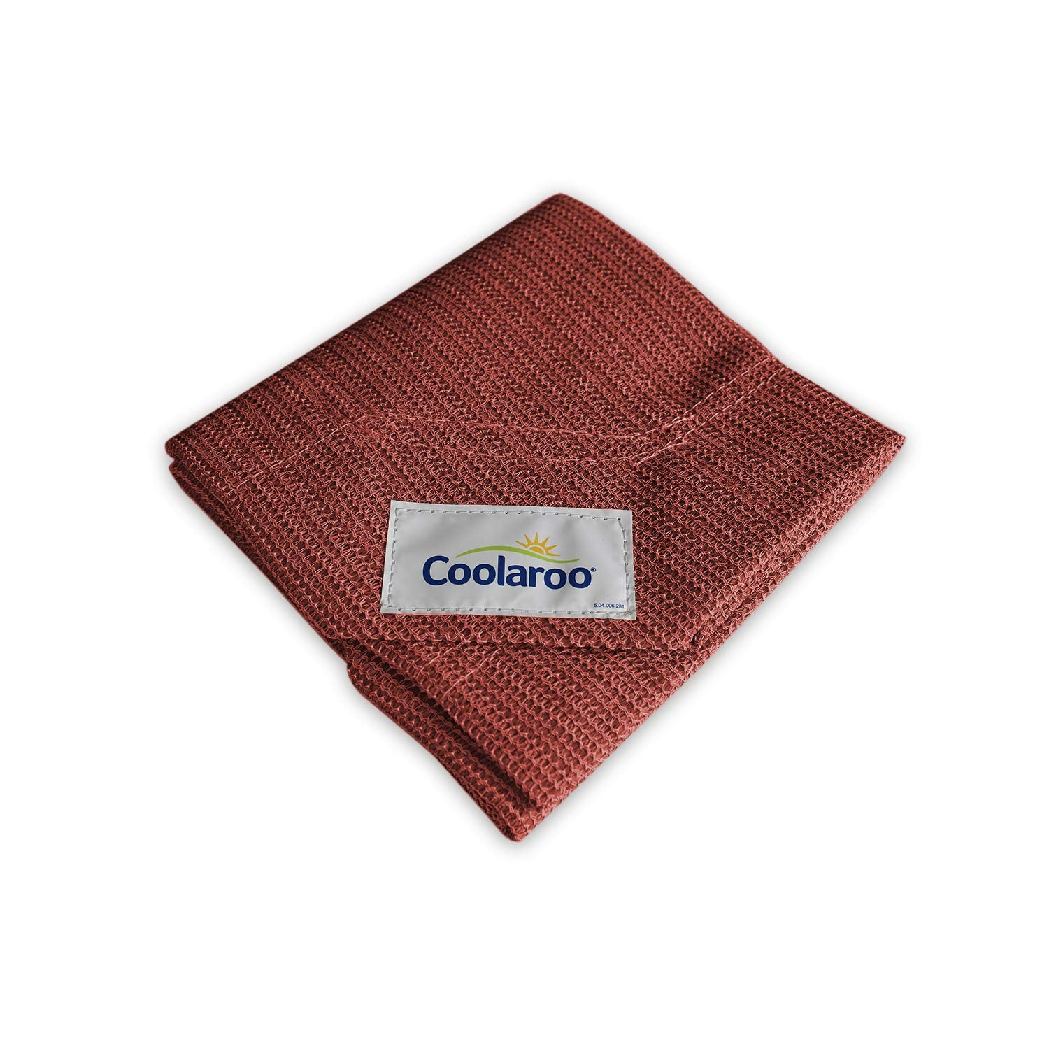 Original Pet Bed Replacement Cover - Terracotta - Medium (35' X 25.5')