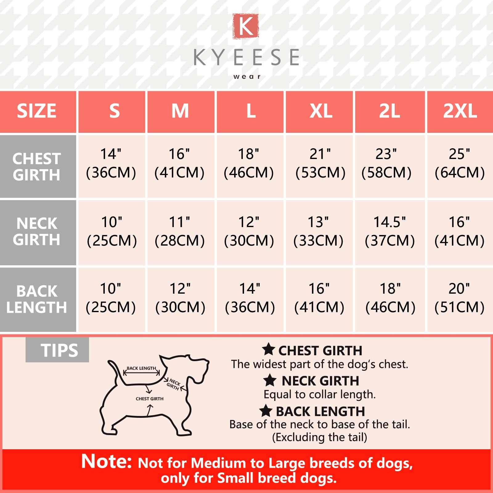 Kyeese 2 Pack Dog Shirt For Small Dogs Quick Dry Lightweight Dog T-Shirts With Reflective Label Tank Top Sleeveless Vest Cat Shirts Clothes For Summer Strawberry Pattern, Small, Strawberry+Rose