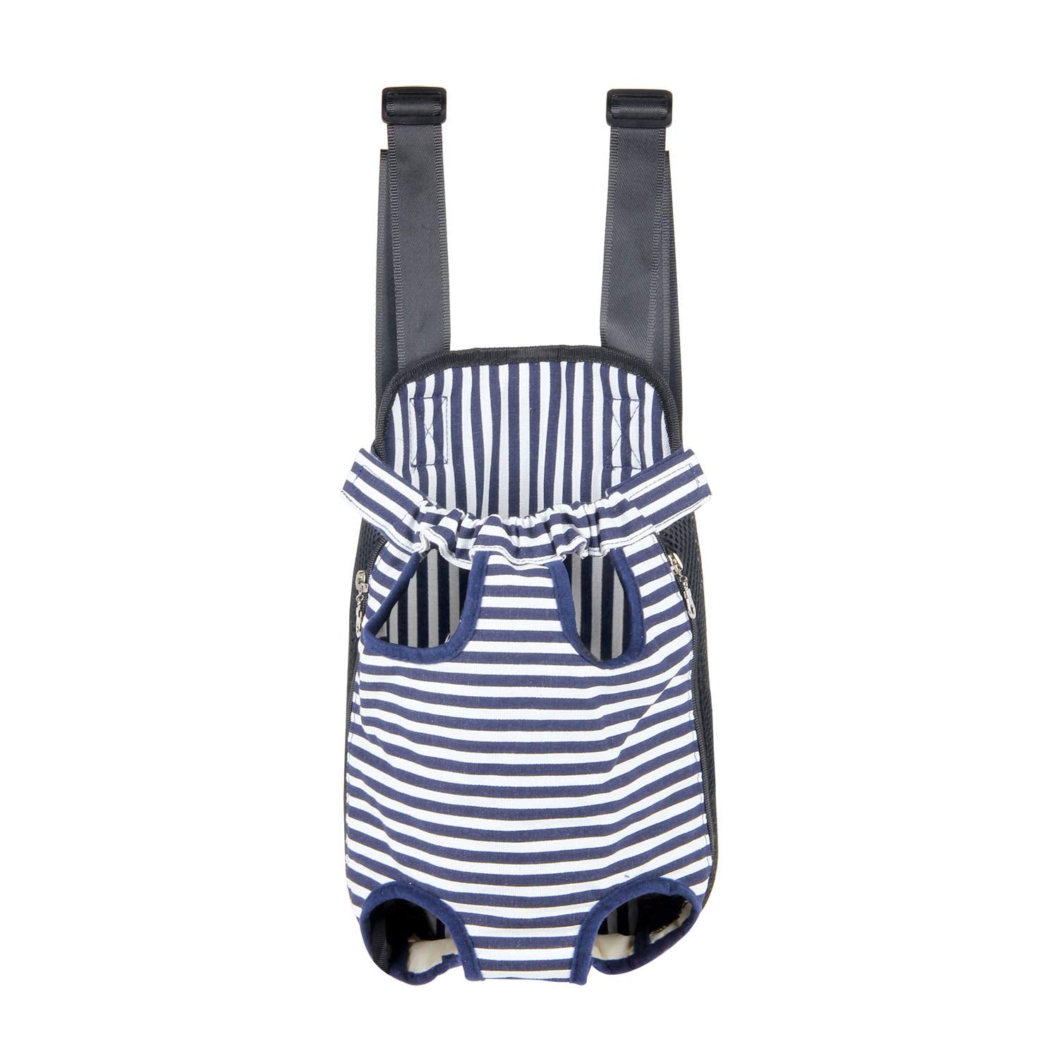 Dog Carrier Comfortable Legs Out Front Pet Carrier Backpack Cat Puppy Tote Holder Bag With Shoulder Strap And Sling For Outdoor Hiking Camping Cycling