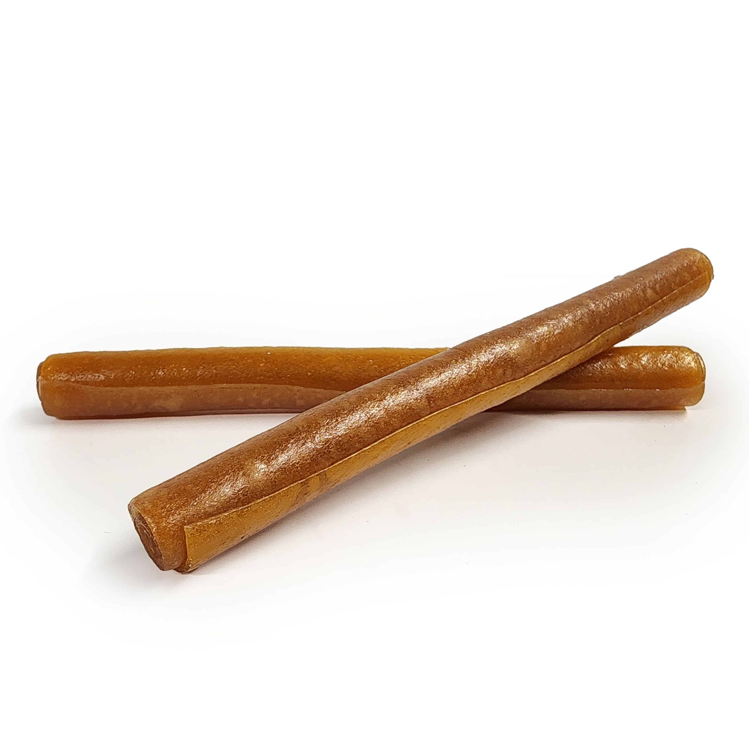 Cadet Chewalicious Classic Chewy Rolls with Real Peanut Butter, Rawhide-Free Healthy Dog Chews, Limited-Ingredient & Long-Lastin