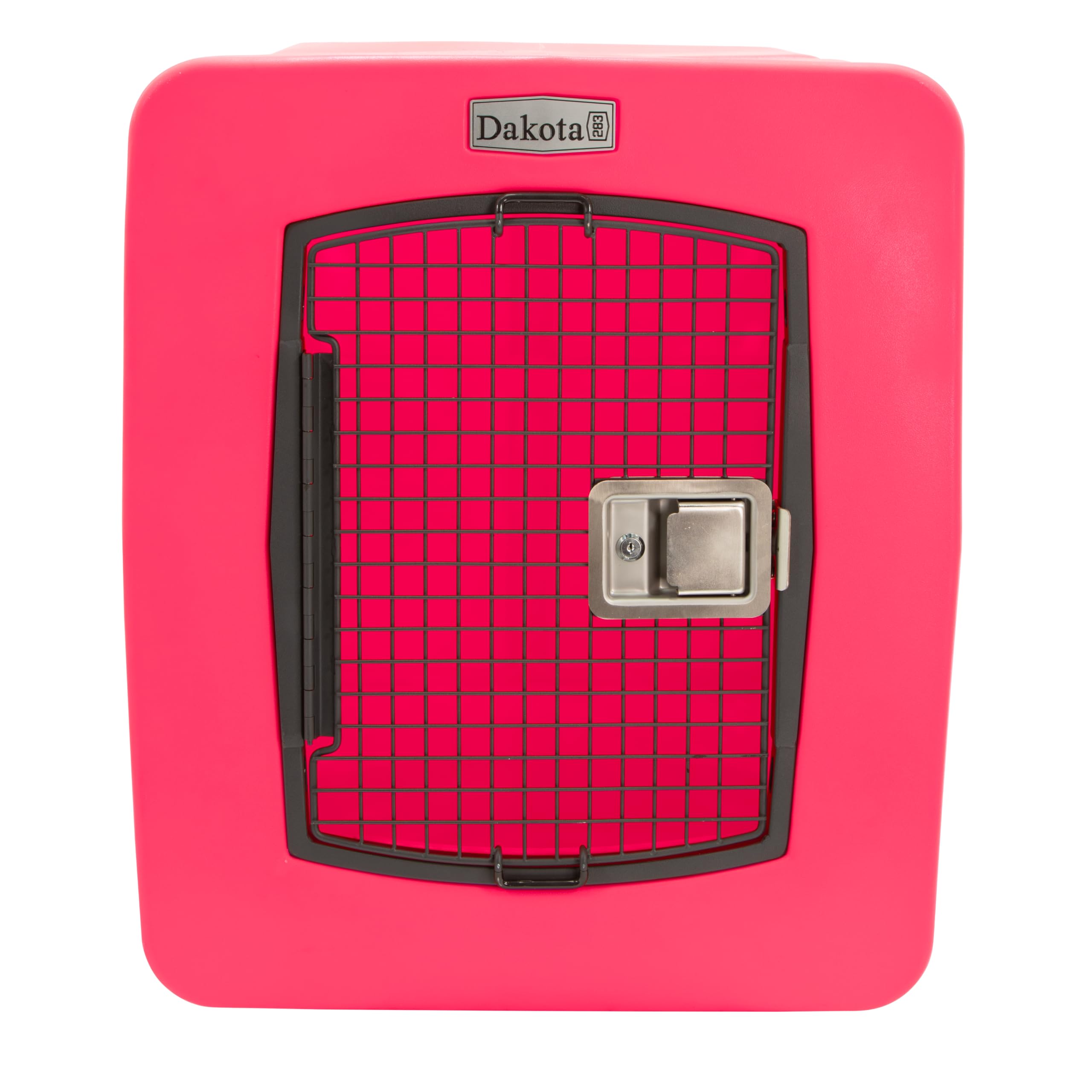 Dakota 283 G3 Framed Door Kennel - X-Large - Pink