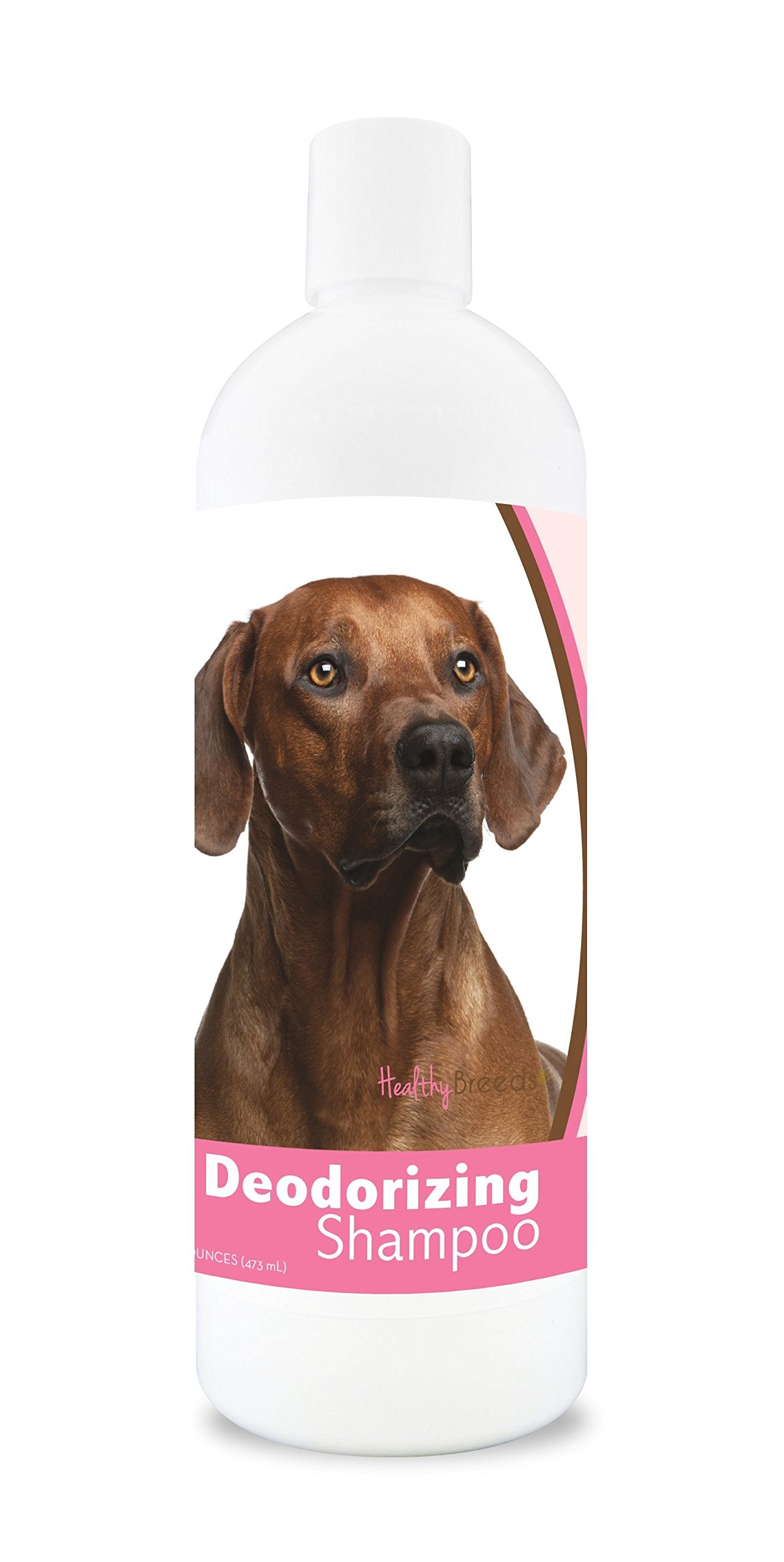 Healthy Breeds Rhodesian Ridgeback Deodorizing Shampoo 16 oz