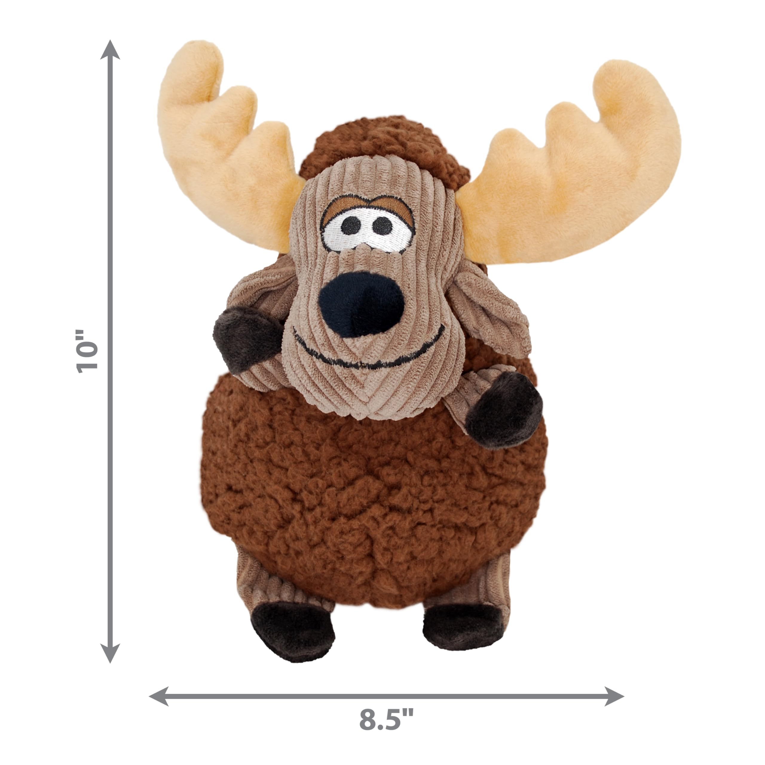 Kong Sherps Floofs Moose Md