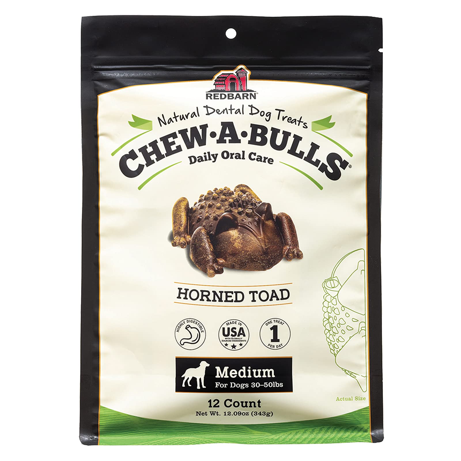 RBP TRT C-A-B TOAD MD 12CT