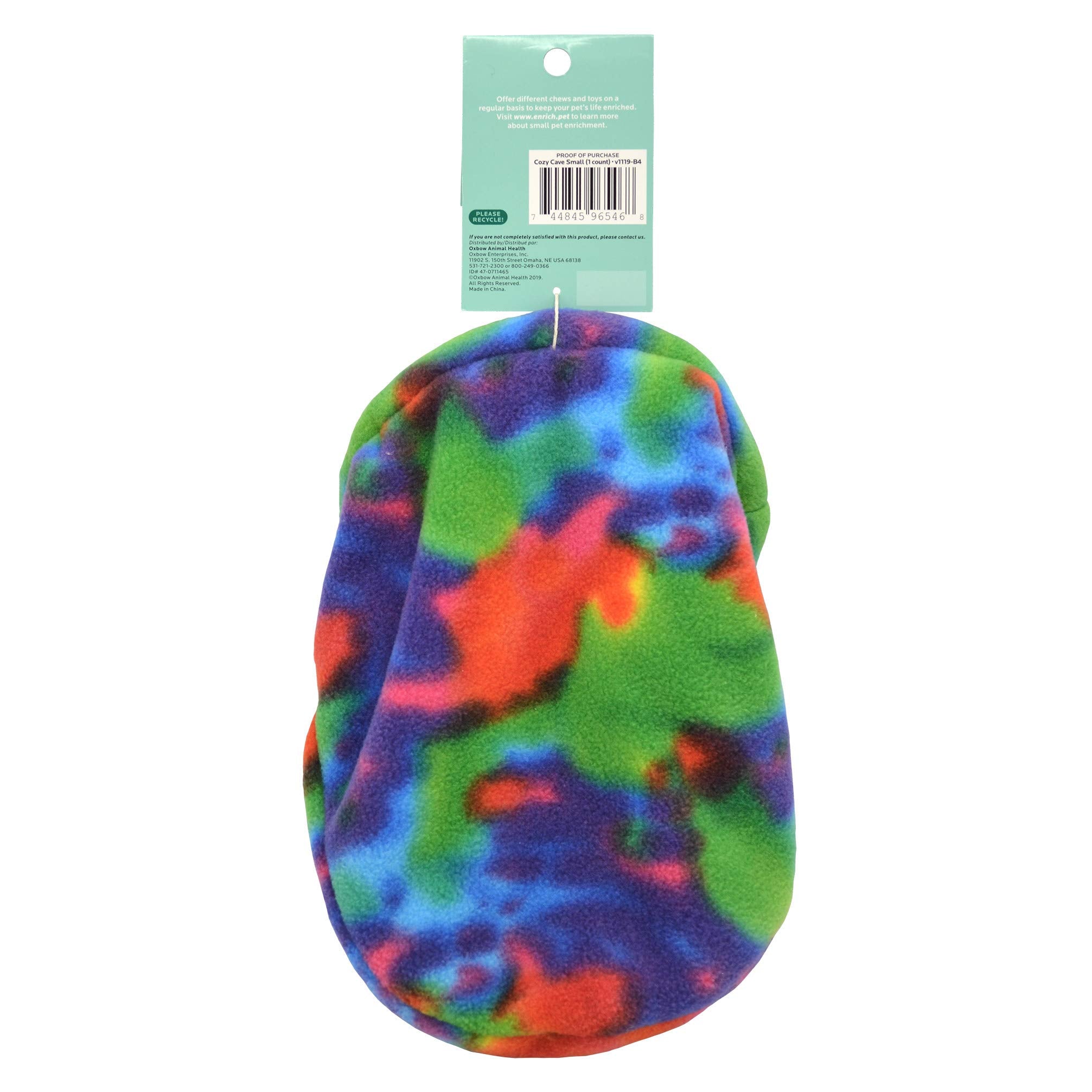 Oxbow Enriched Life Cozy Cave, Small