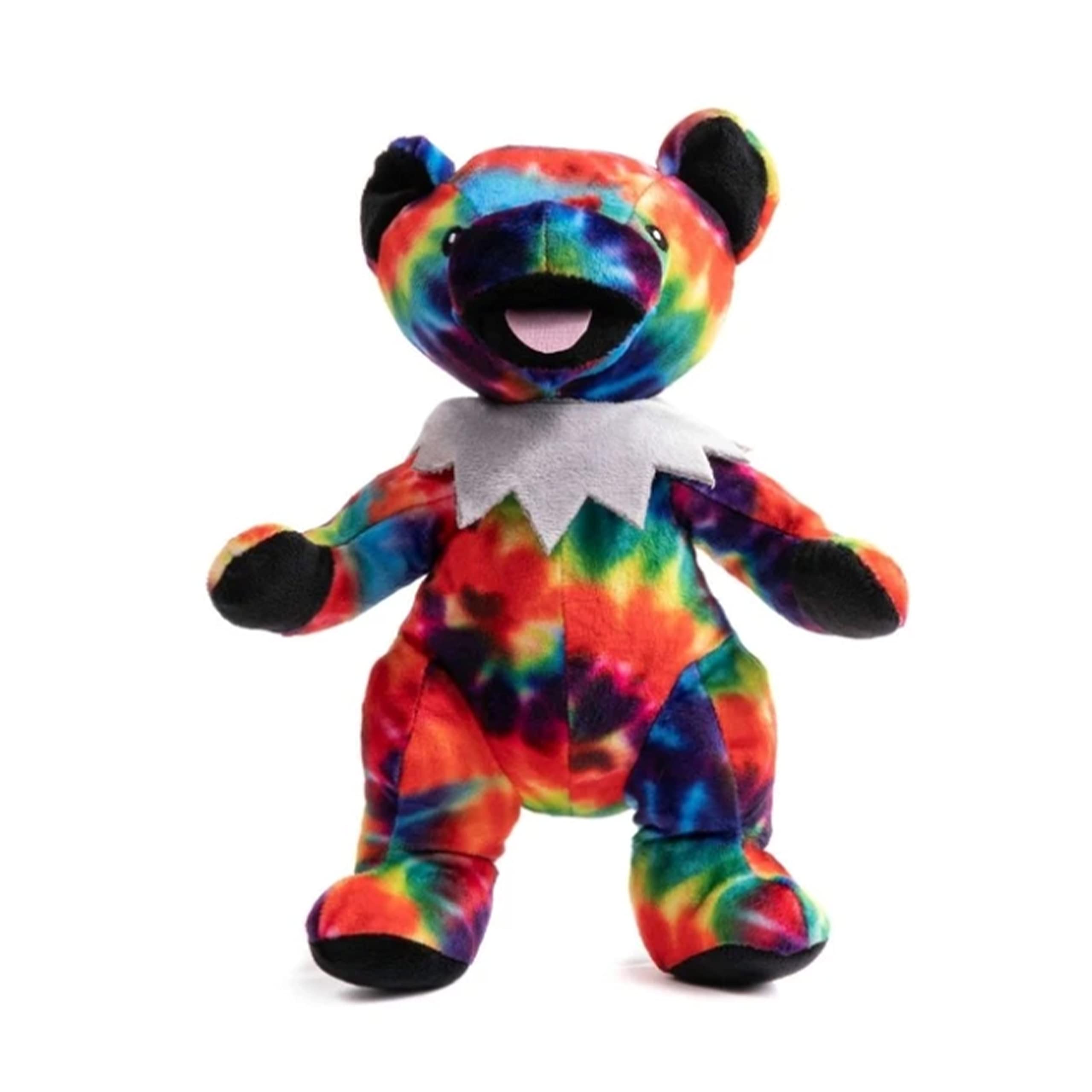 Fabdog Dog Grateful Dead Tie Dye Dancing Bear Small