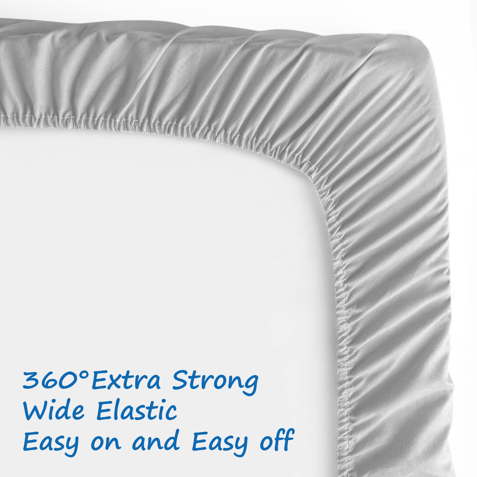 Dog Bed Covers Replacement Washable (Cover Only), Waterproof Warm Dog Mattress Cover Plush Dog Bed Cover-Easy To Remove, Plush Dog Pillow Cover, Soft And Comfortable Puppy Pet Bed Cover