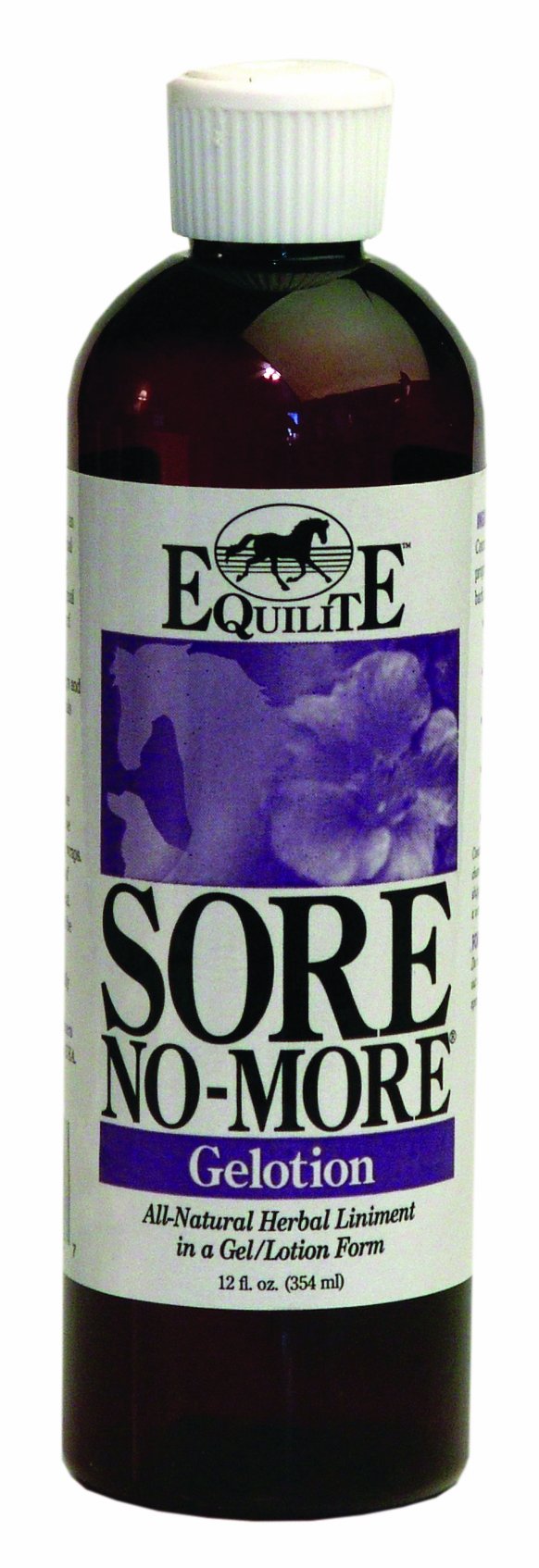Sore No More Gelotion Bottle (128-Ounce)