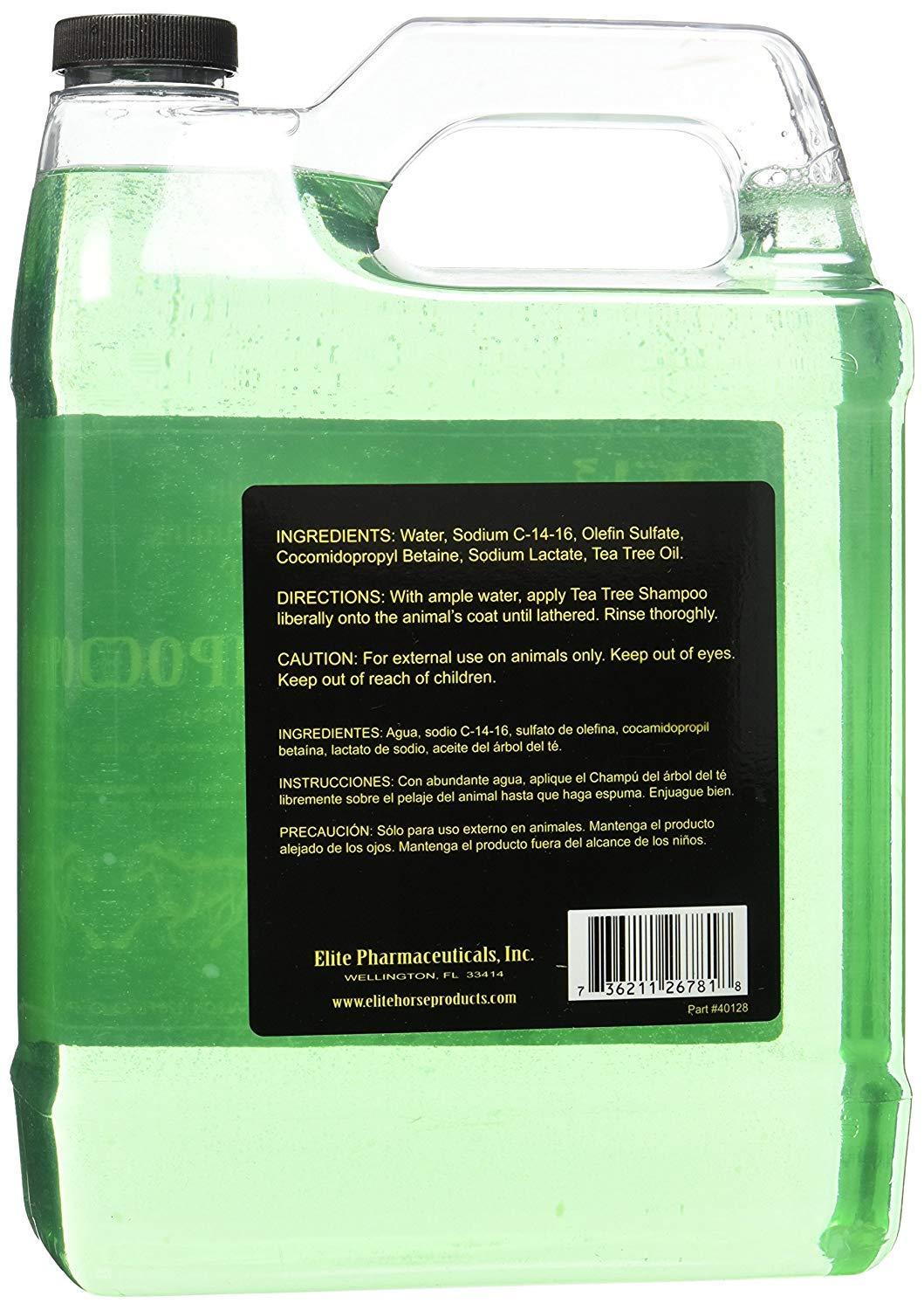 Tea Tree Shampoo
