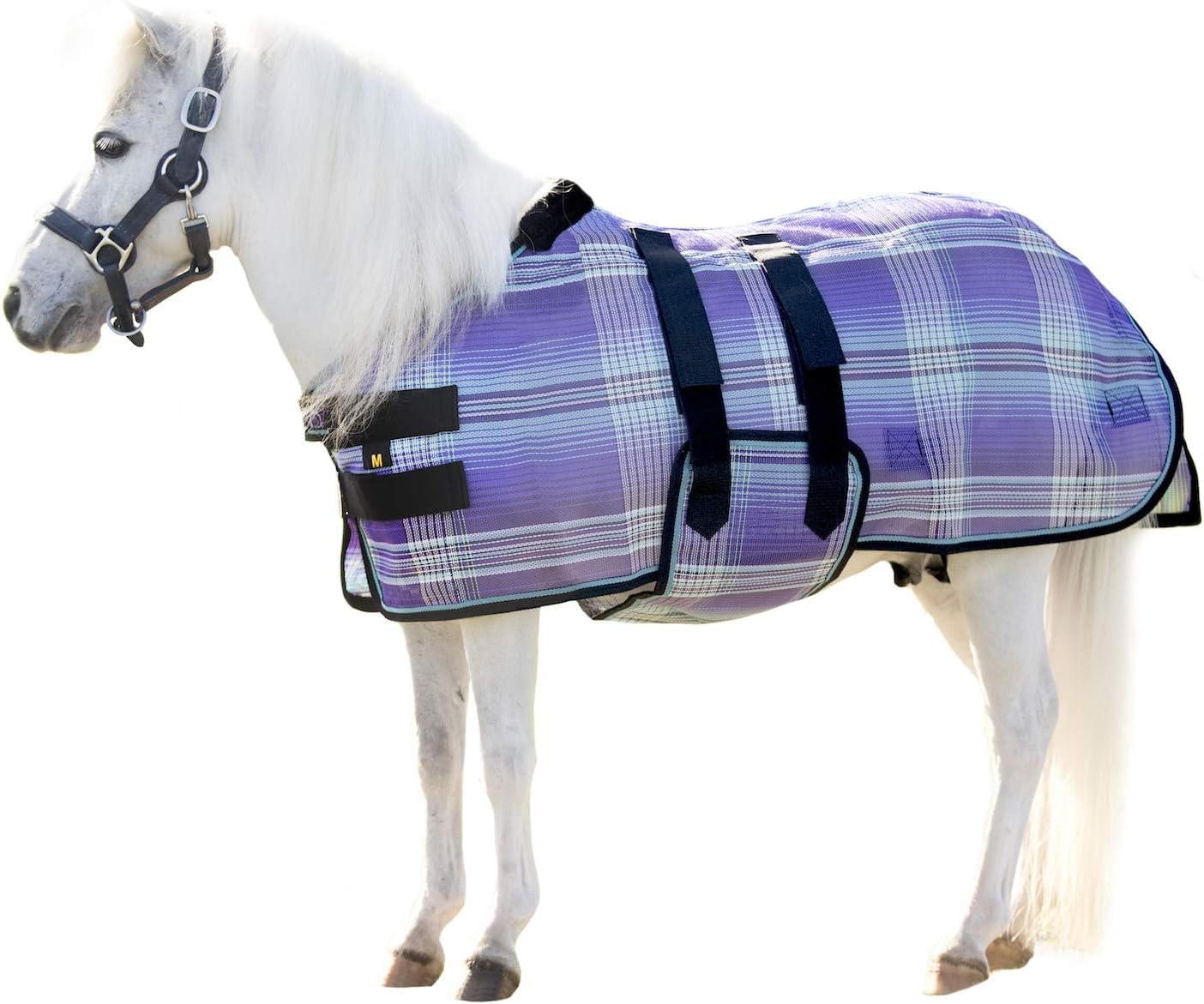 Textilene Protective Fly Sheet (Mini) Size:42'' Color: 2017 - Lavender Mint