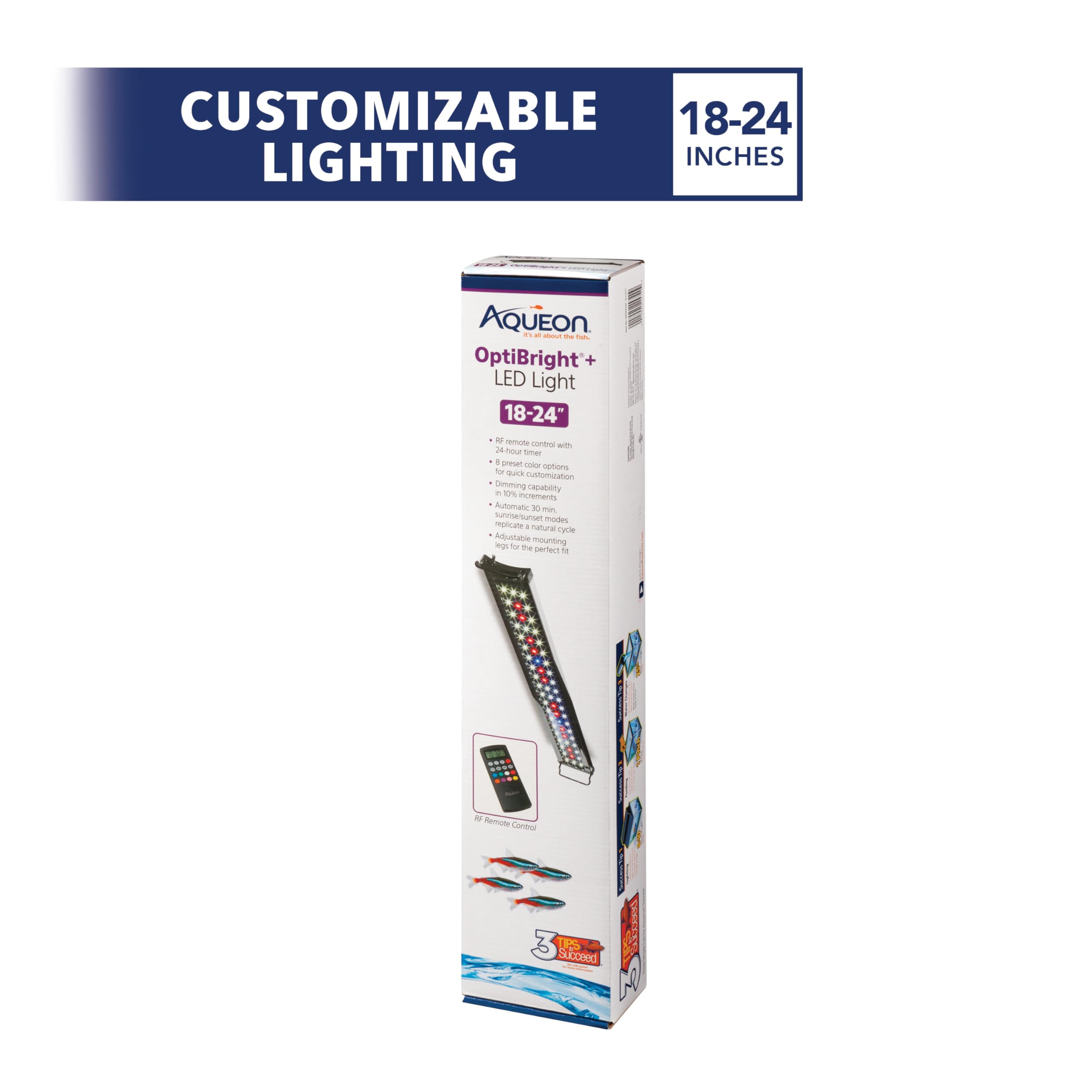 Au 18-24I Optibrt Plus Led Fix +