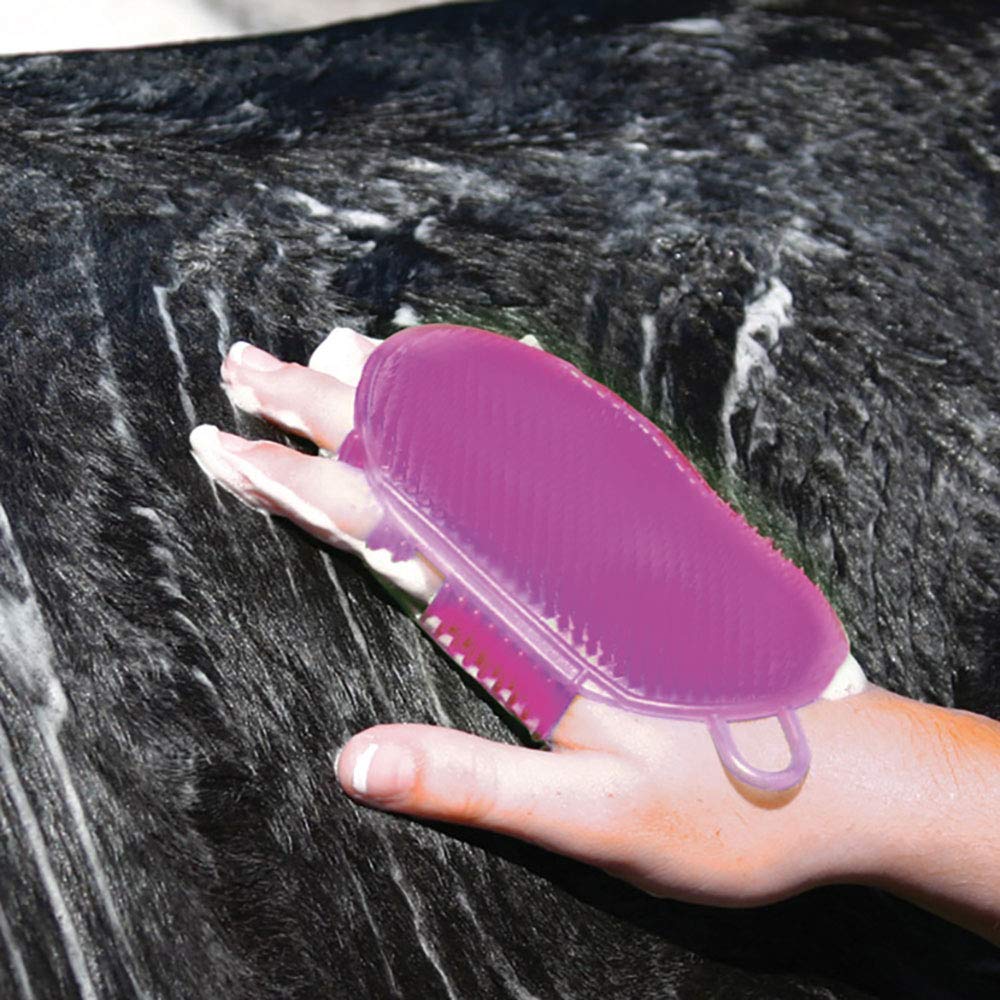 Tail Tamer Jelly Scrubber Petite - Assorted Colors