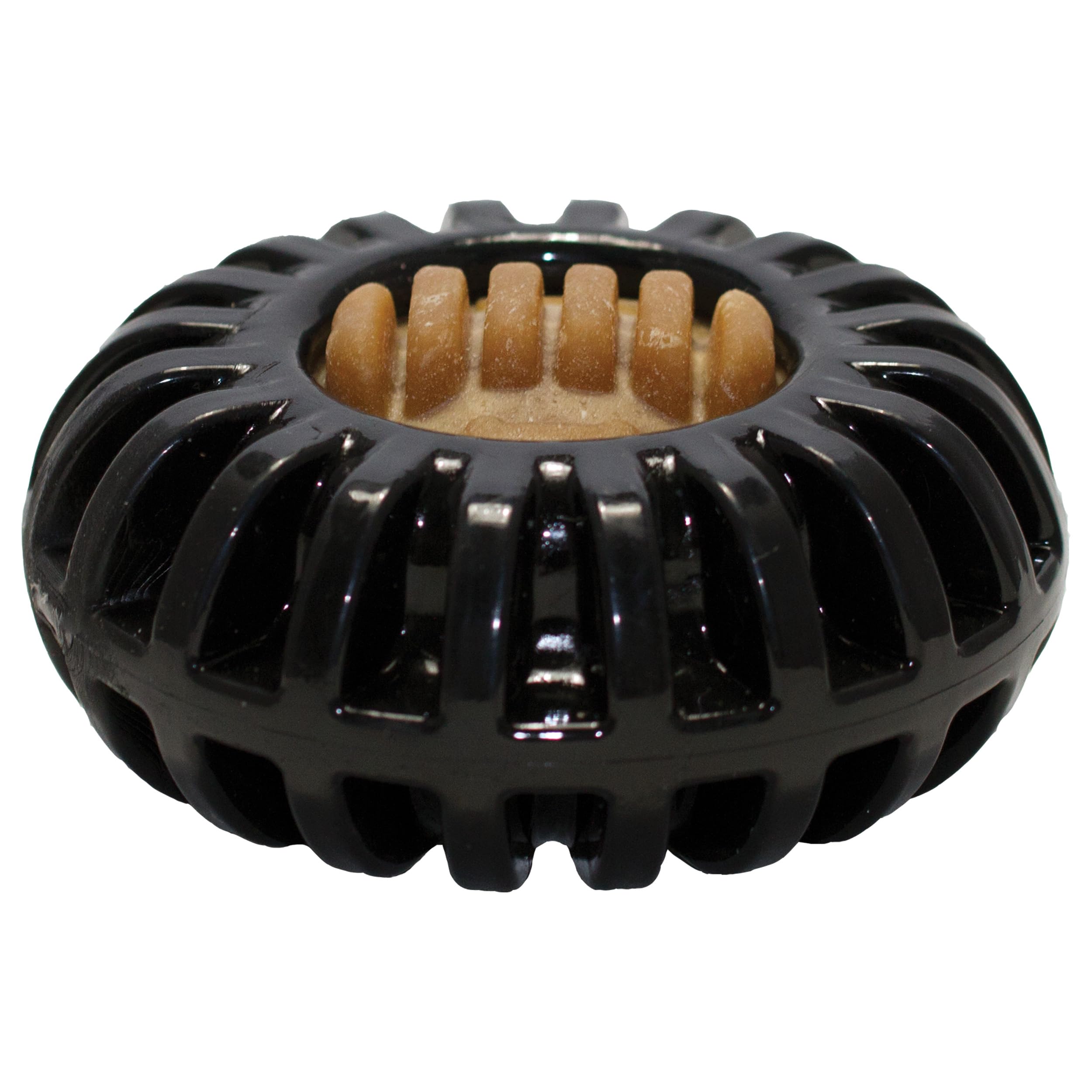 Starmark Everlasting Treat Wheeler Dog Toy Medium