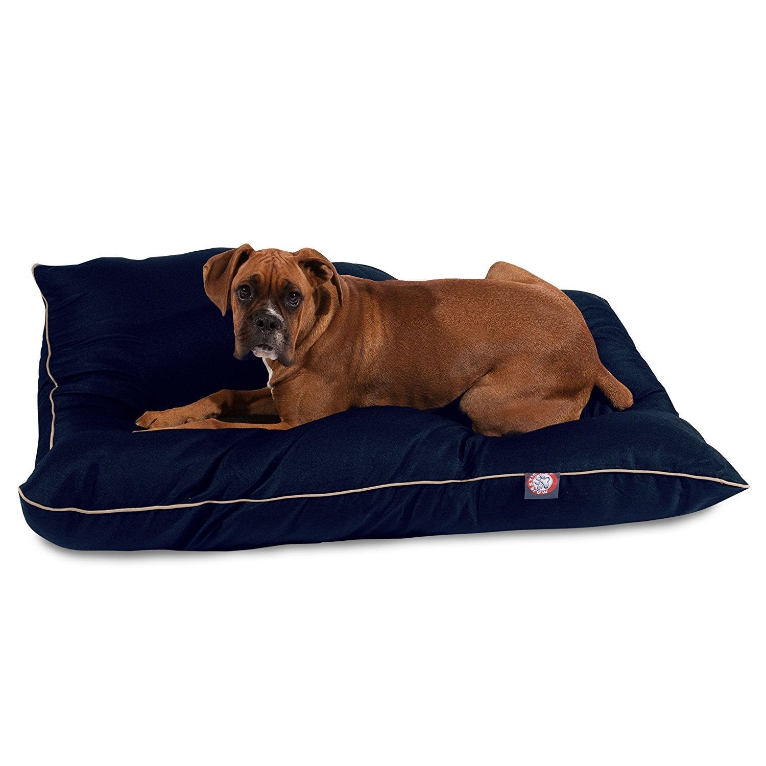 Large 35X46 Super Value Dog Pet Bed - Blue