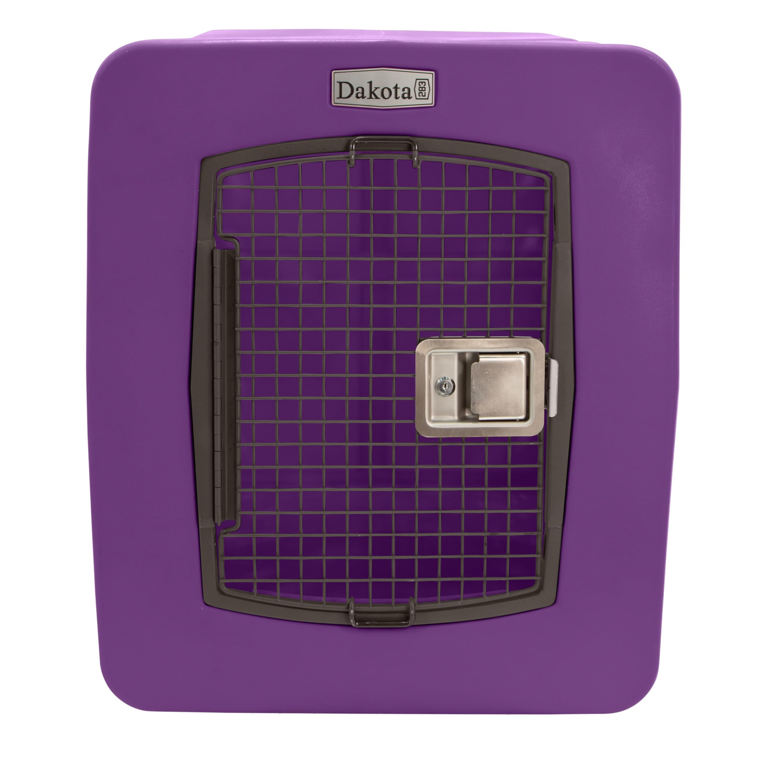 Dakota 283 G3 Framed Door Kennel - X-Large - Purple