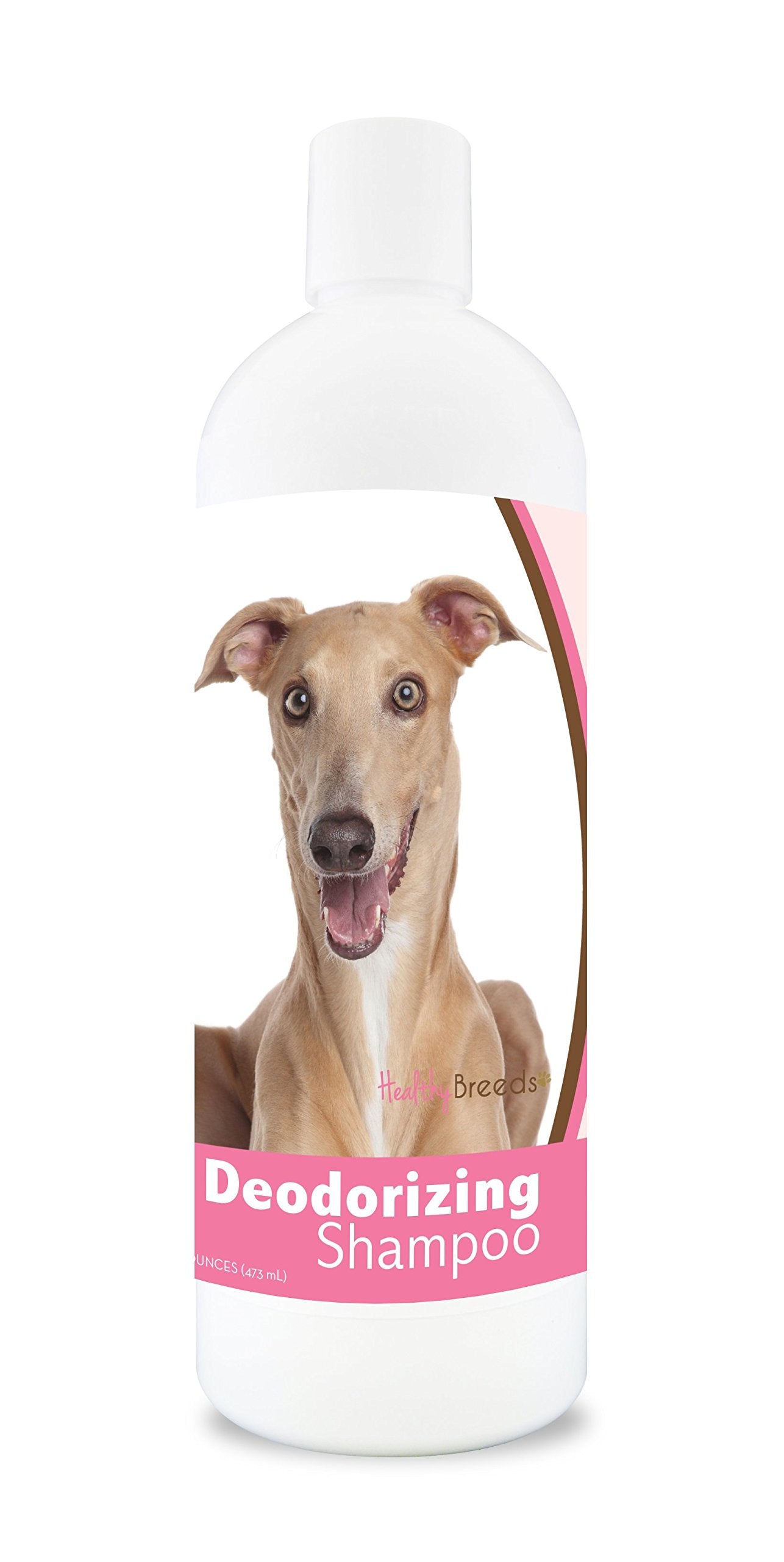 Healthy Breeds Italian Greyhound Deodorizing Shampoo 16 oz