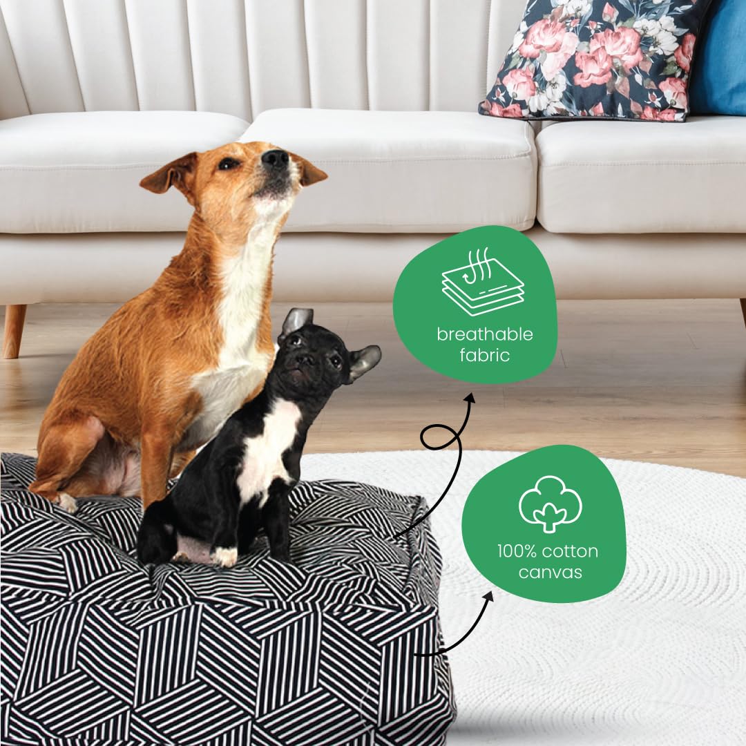 Molly Mutt Rough Gem Duvet, Huge 36''X45''X5''