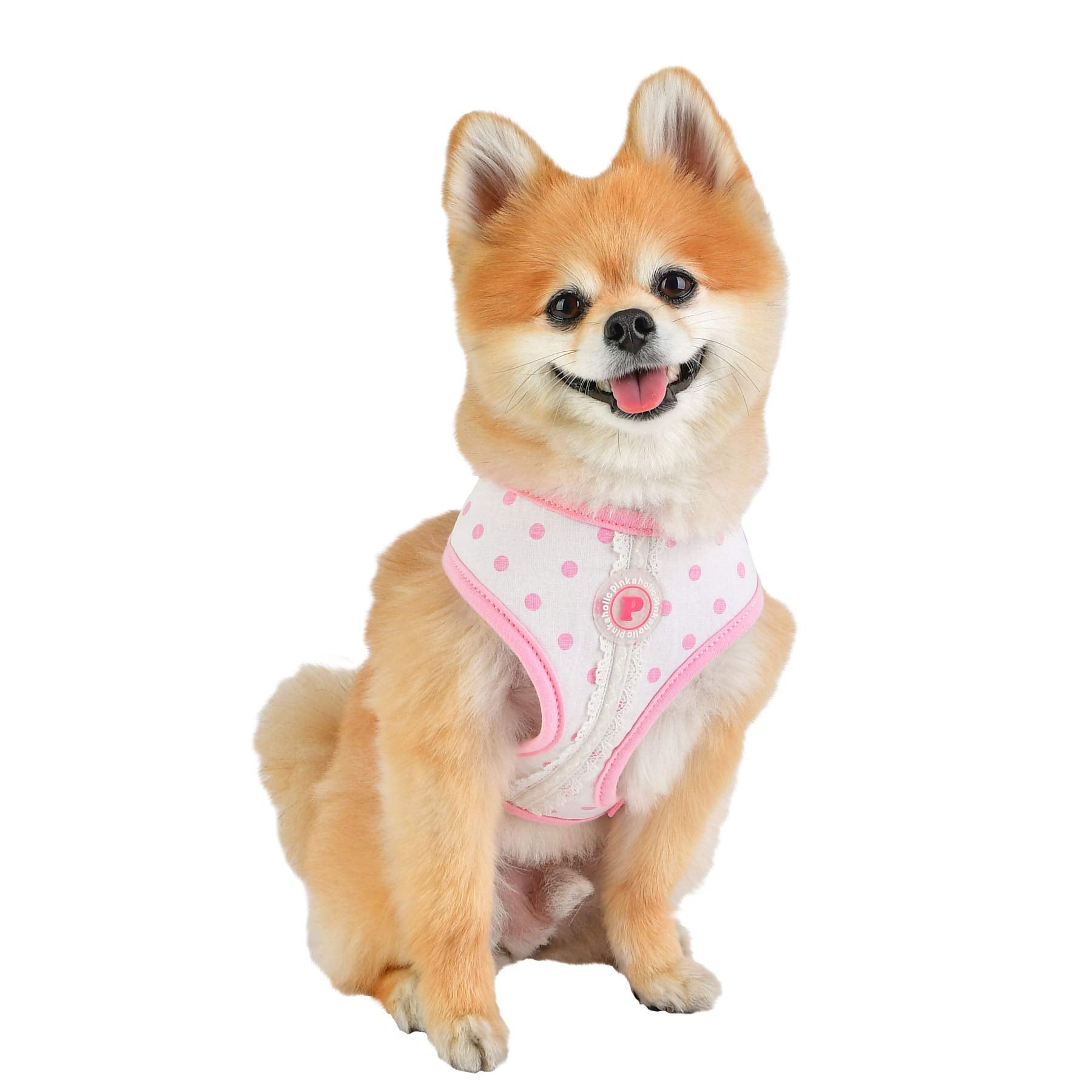 Lana Harness - Off White - M