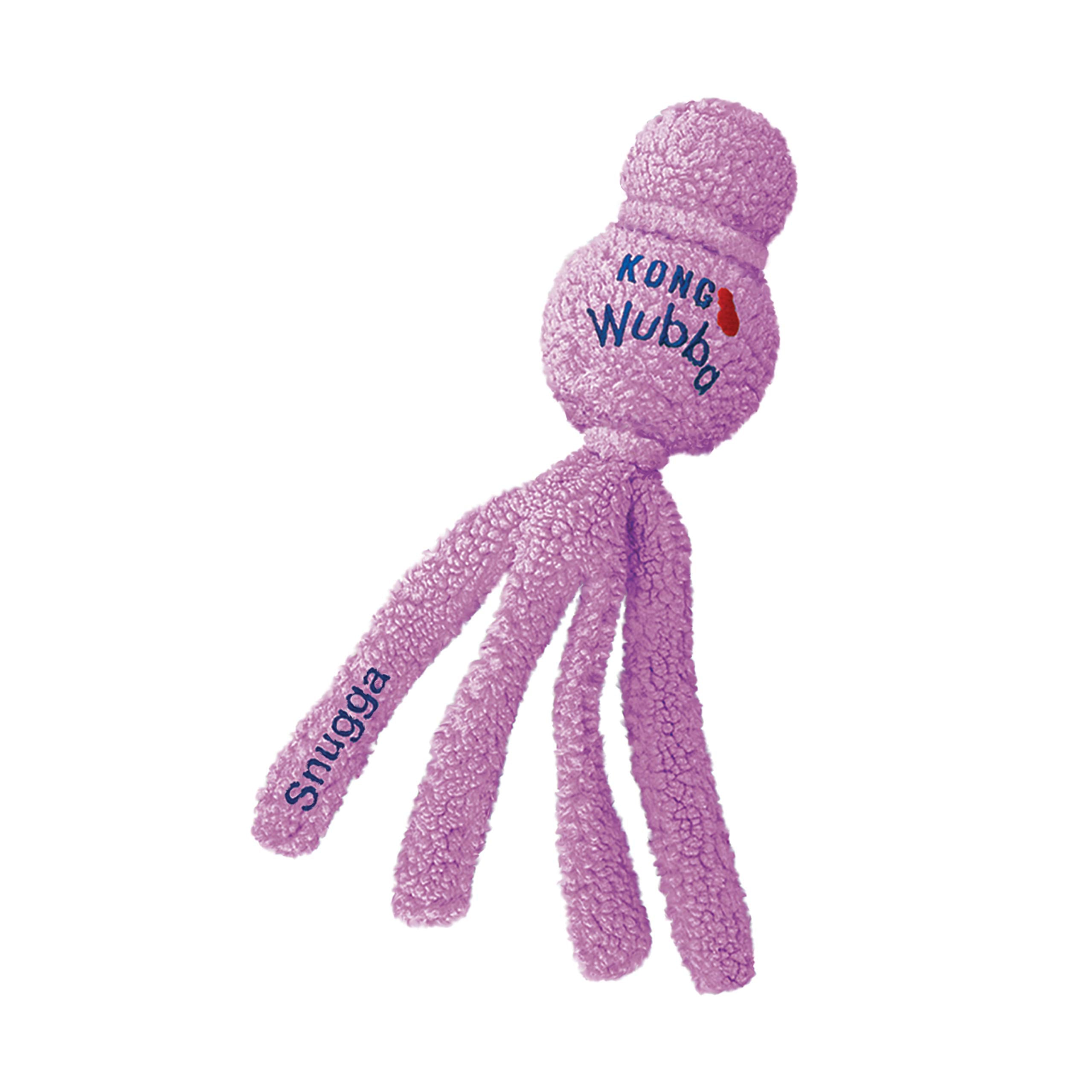 Kong Snugga Wubba Dog Toy, Large, Colors Vary