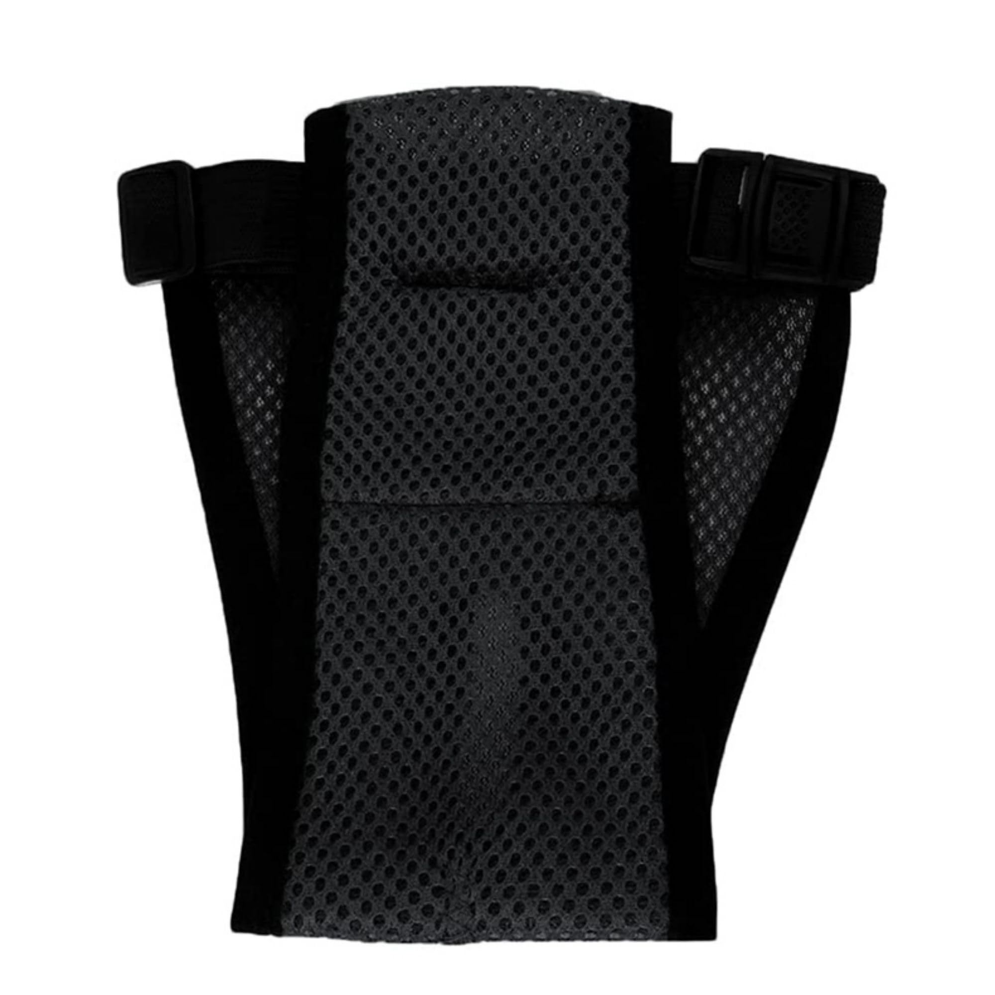 Ddfs Female Dog Heat Cycle With 3 Replace Diaper,Dog Pants In Heat Reusable Diapers Adjustable Protective Pants For Dogs Black S