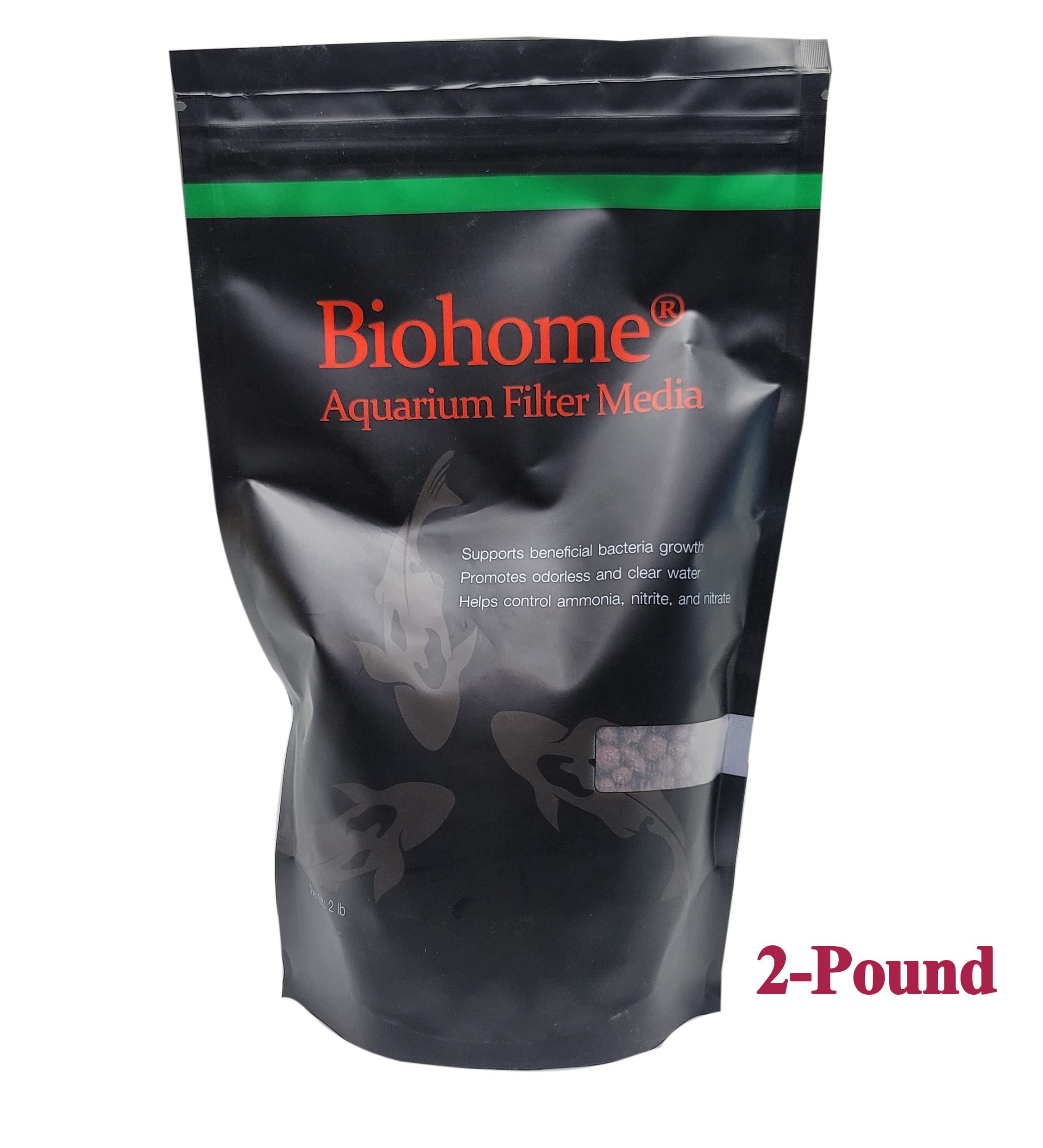 Biohome Biogravel Aquarium Filter Media (2 Lbs)