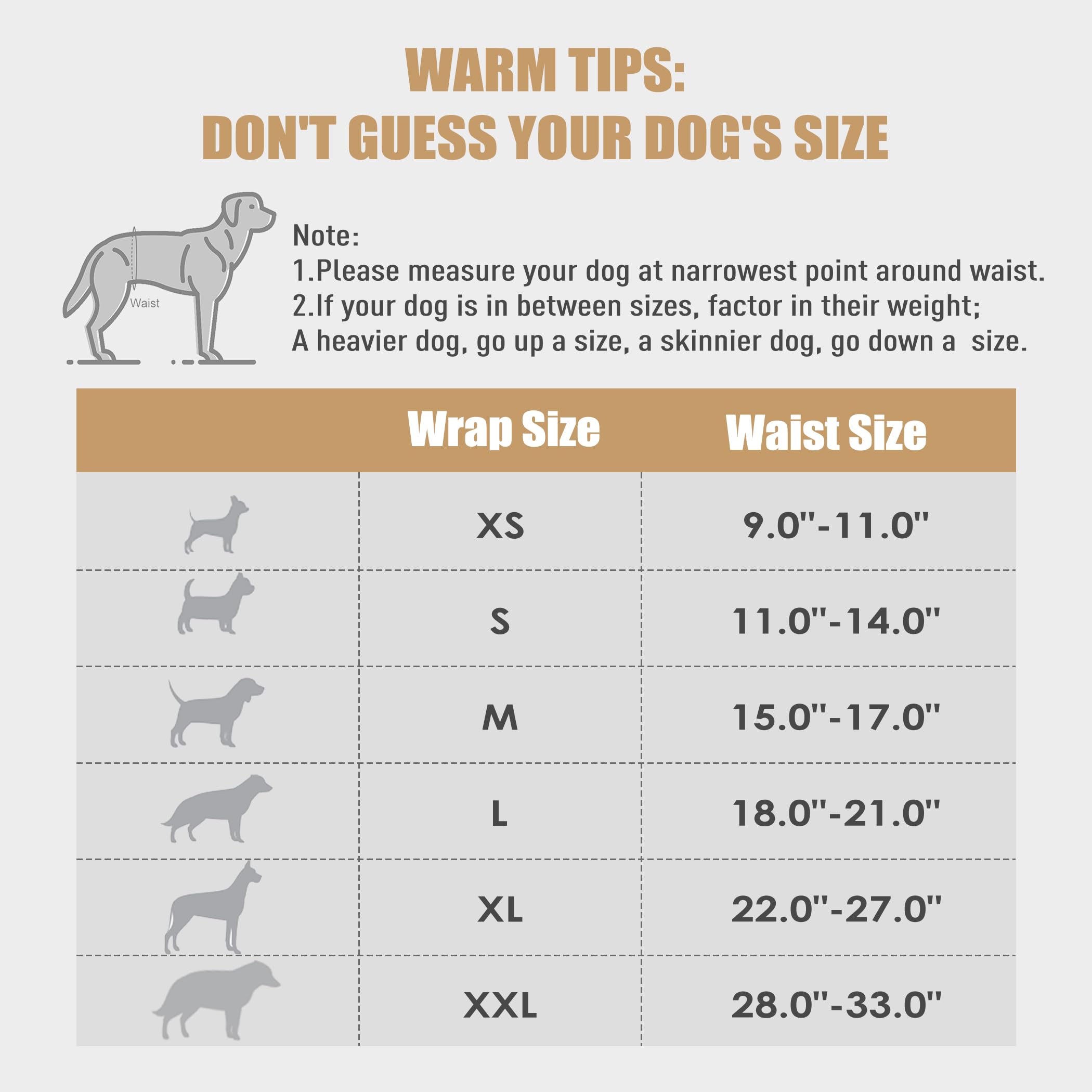 Wegreeco Washable Male Dog Belly Band (Stylish Pattern)- Pack Of 3 - Washable Male Dog Belly Wrap, Dog Diapers Male (Tie-Dye, Ink, X-Small)