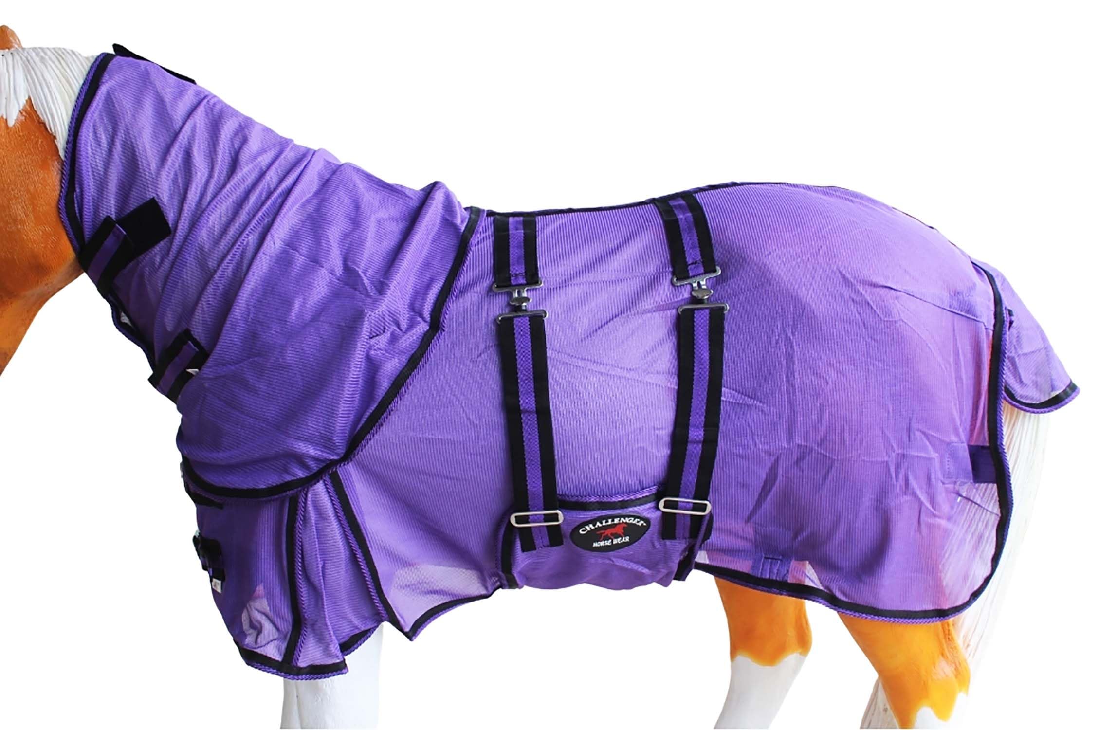 CHALLENGER 56 Miniature Weanling Donkey Pony Horse Foal Summer Sheet 51813