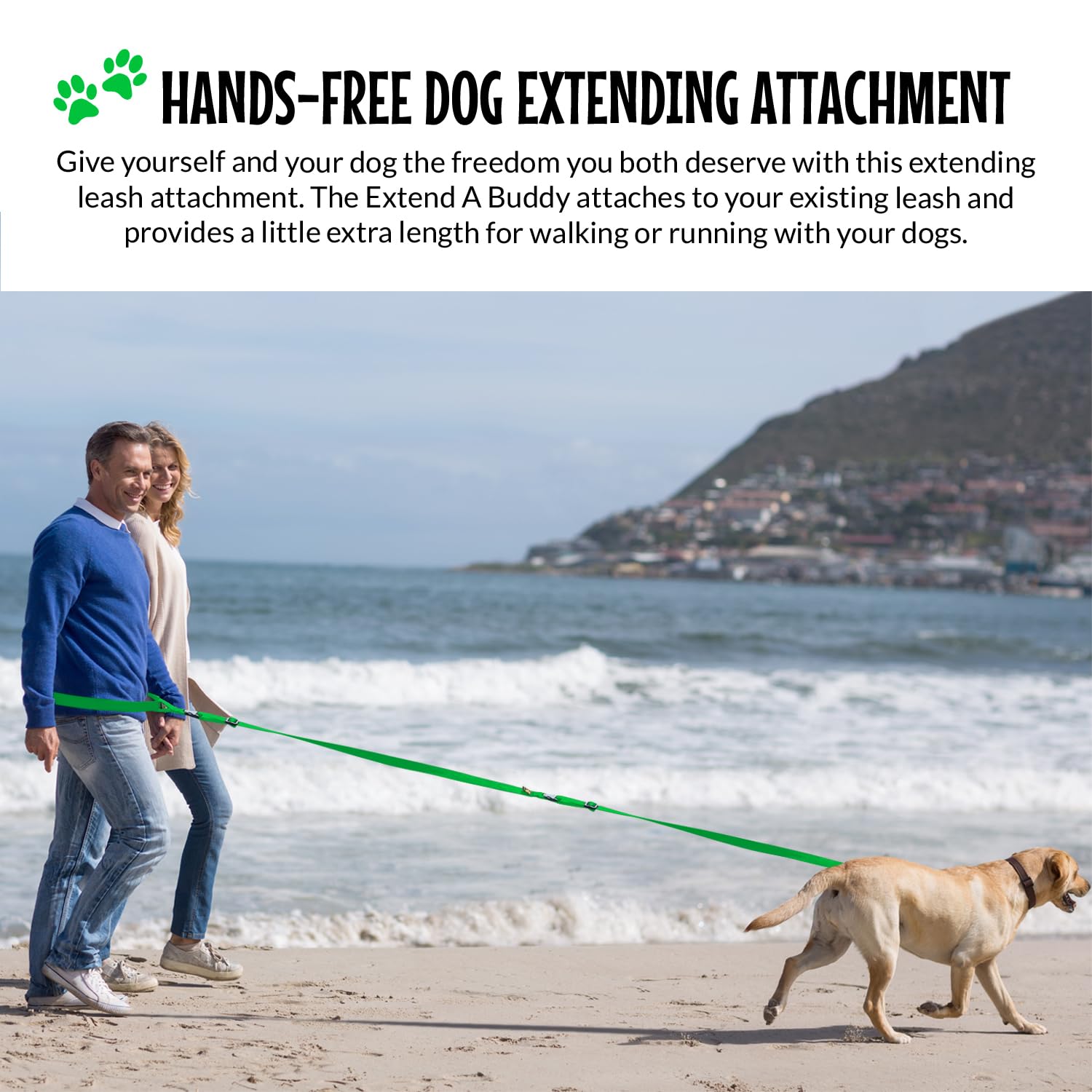 The Buddy System Extend A Buddy Regular Green