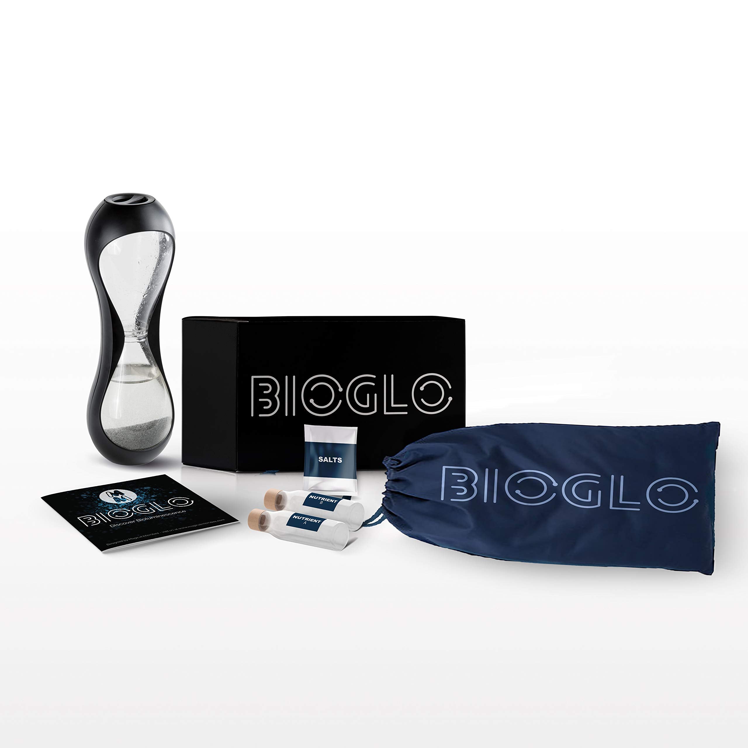 Magical Microbes Bioglo: Bioluminescent Aquarium