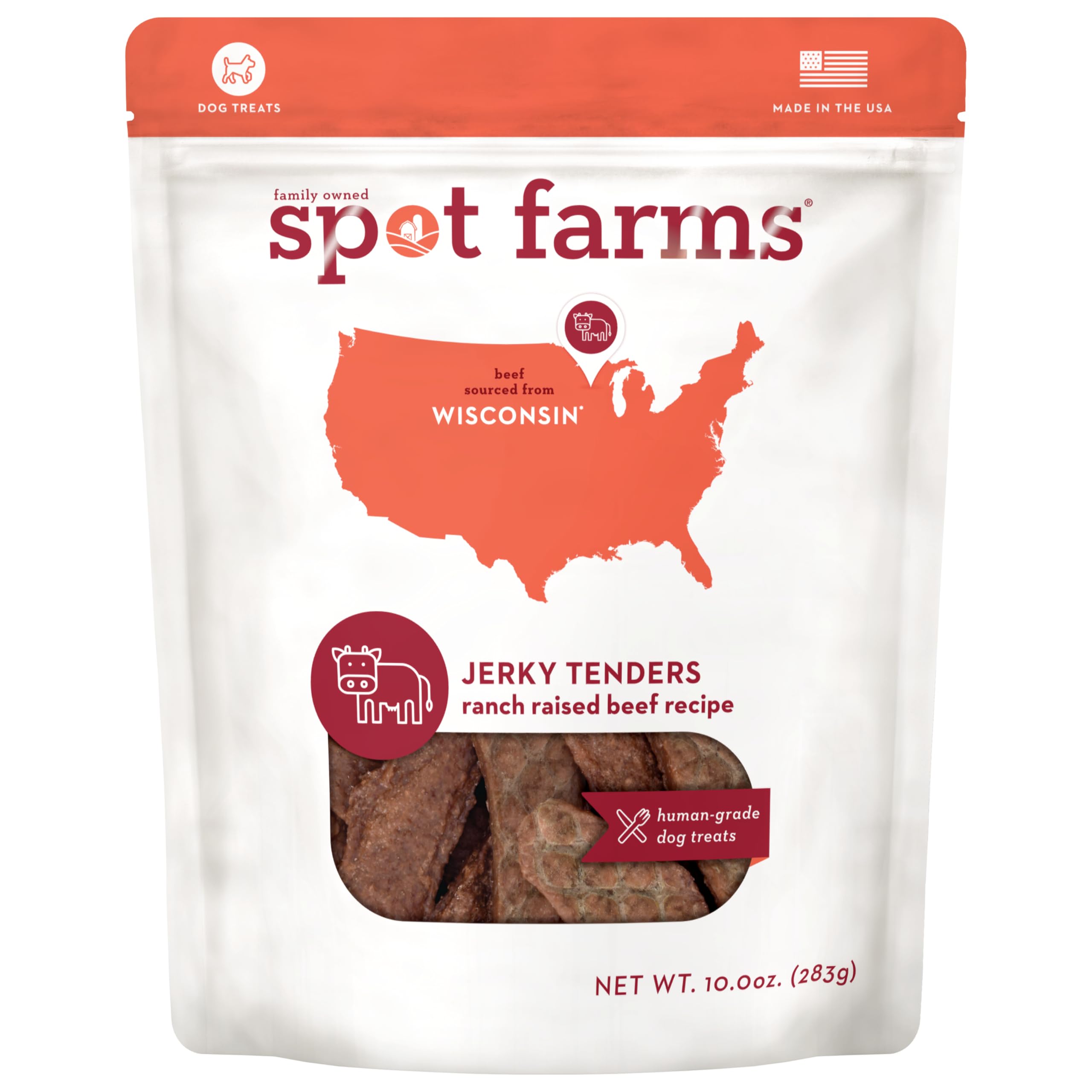 Spot Farms Basic Beef Tenders 10.0 oz