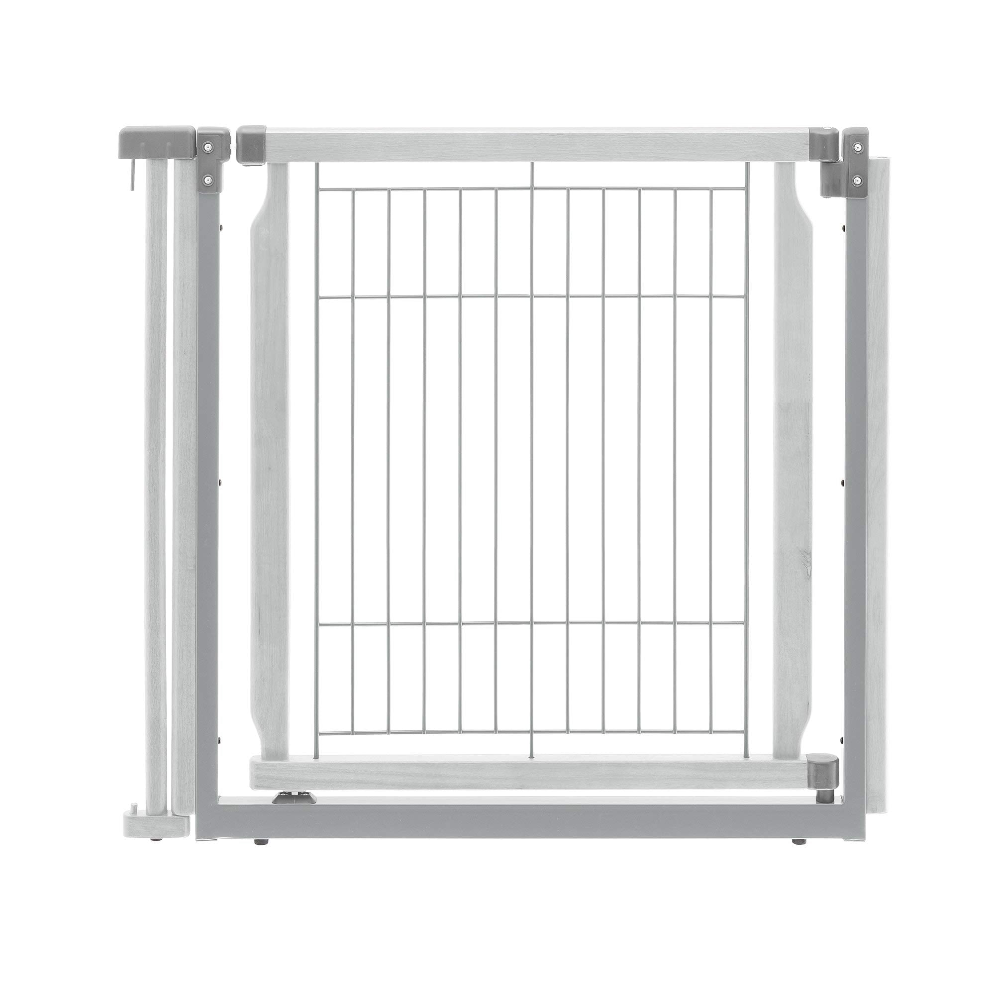 Richell Convertible Elite Optional Door Panel - Origami White