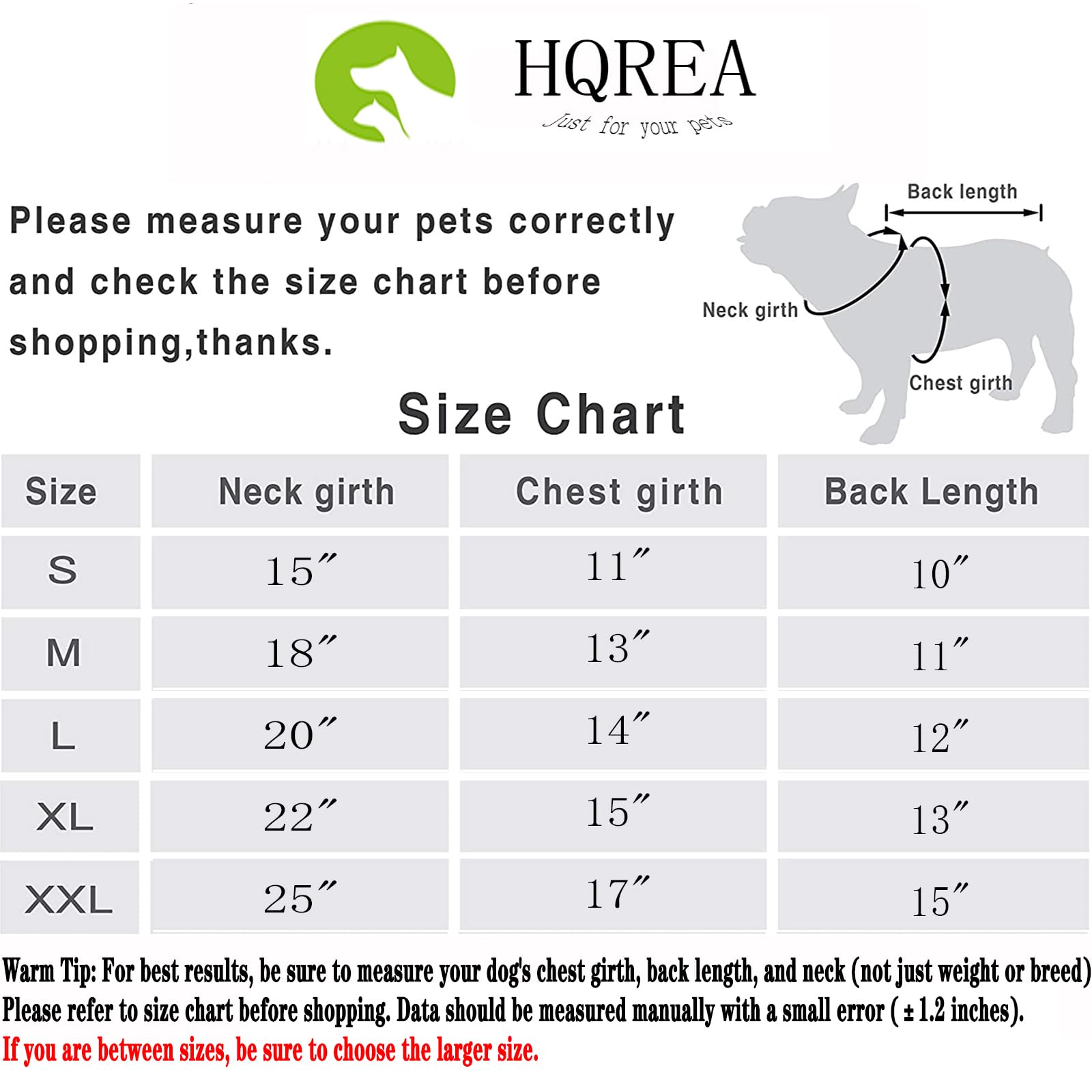 HQREA Dog Hoodie - Luxury Winter Jacket, Zipper Design, Small Size, Cloth Material, Model MINGJ-63704, Color A