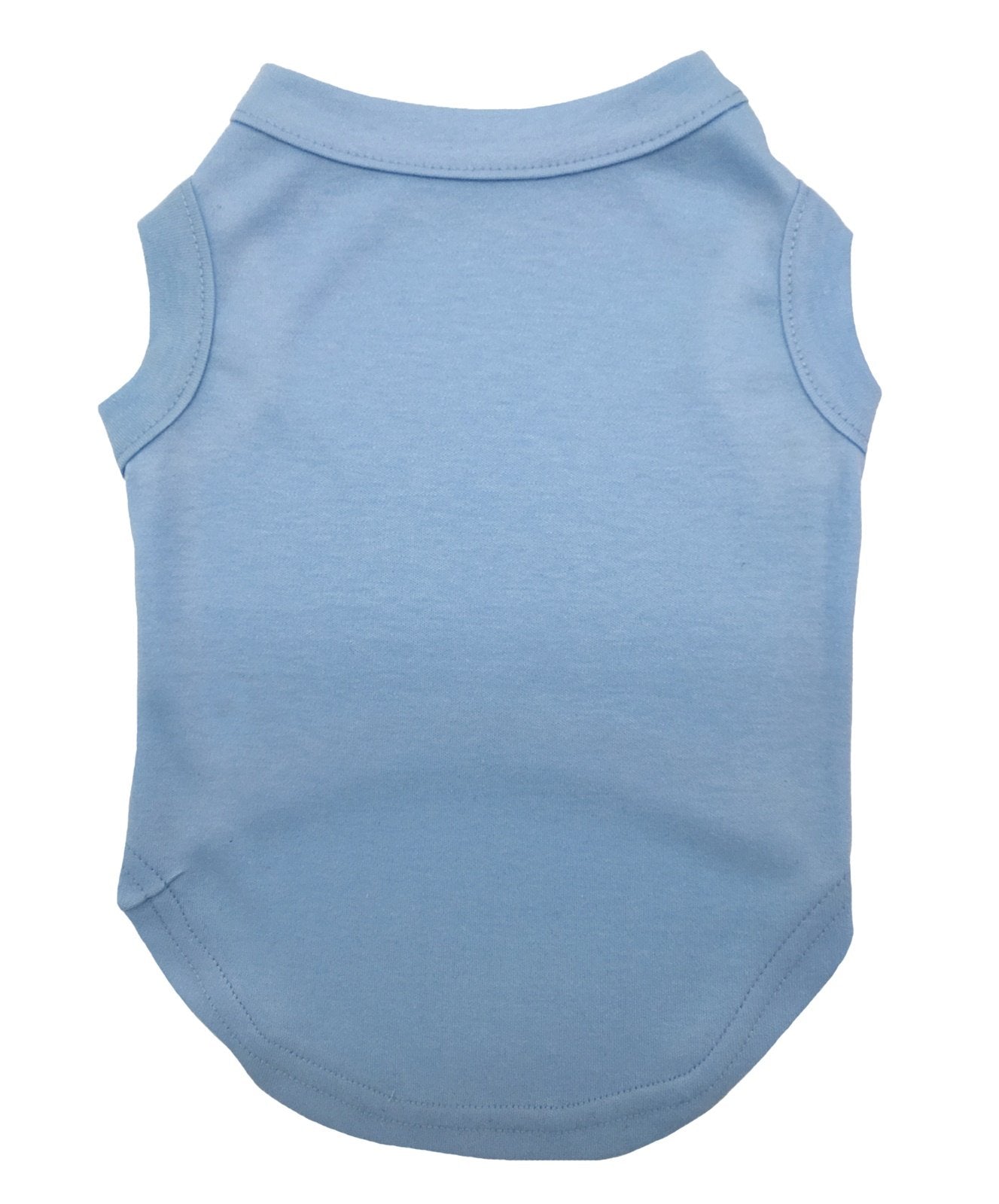 Petitebella Sky Blue Puppy Dog Shirt (Blue, Medium)