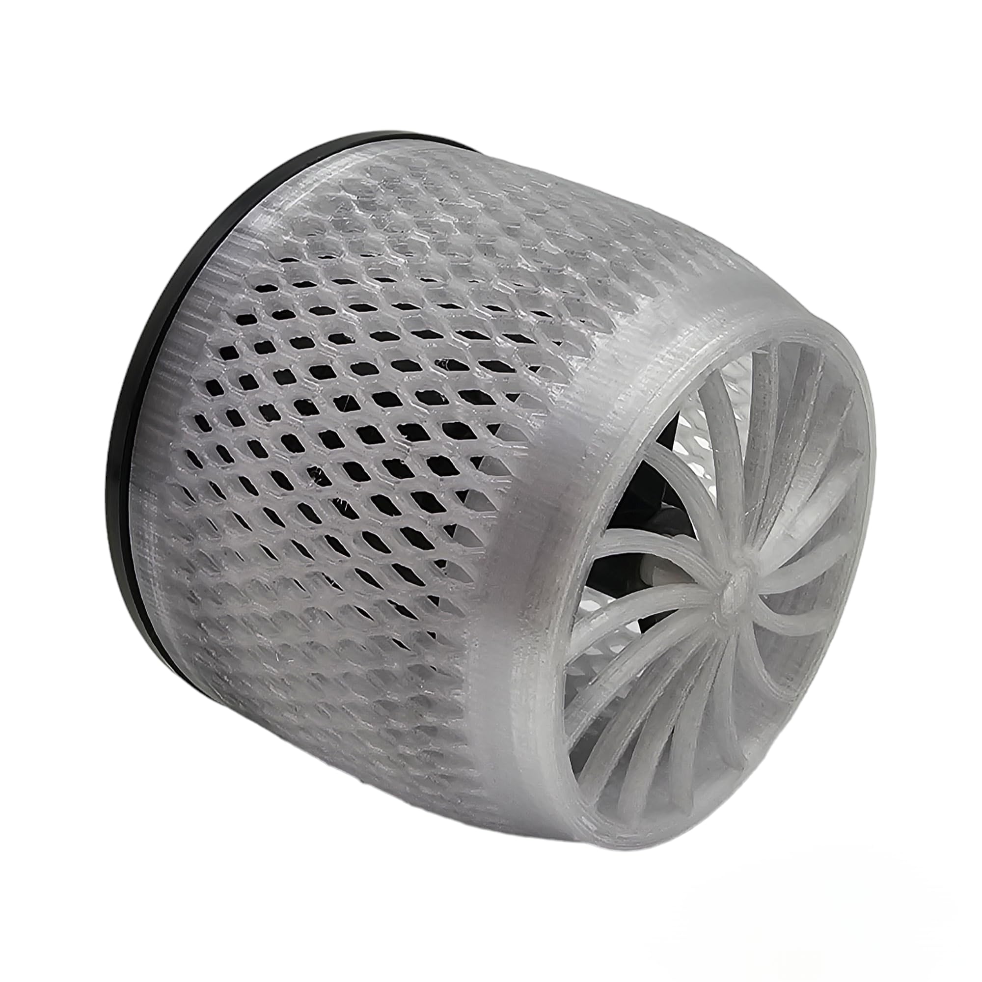 Anemone Guard Nem Guard Direct Replacment For Ecotech Marine Vortech Mp10 & Mp40 (Mp10, Clear)