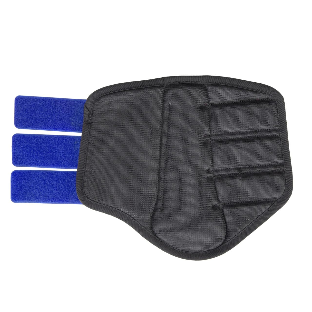 Shires Arma Air Motion Brushing Boots (Navy, Full)