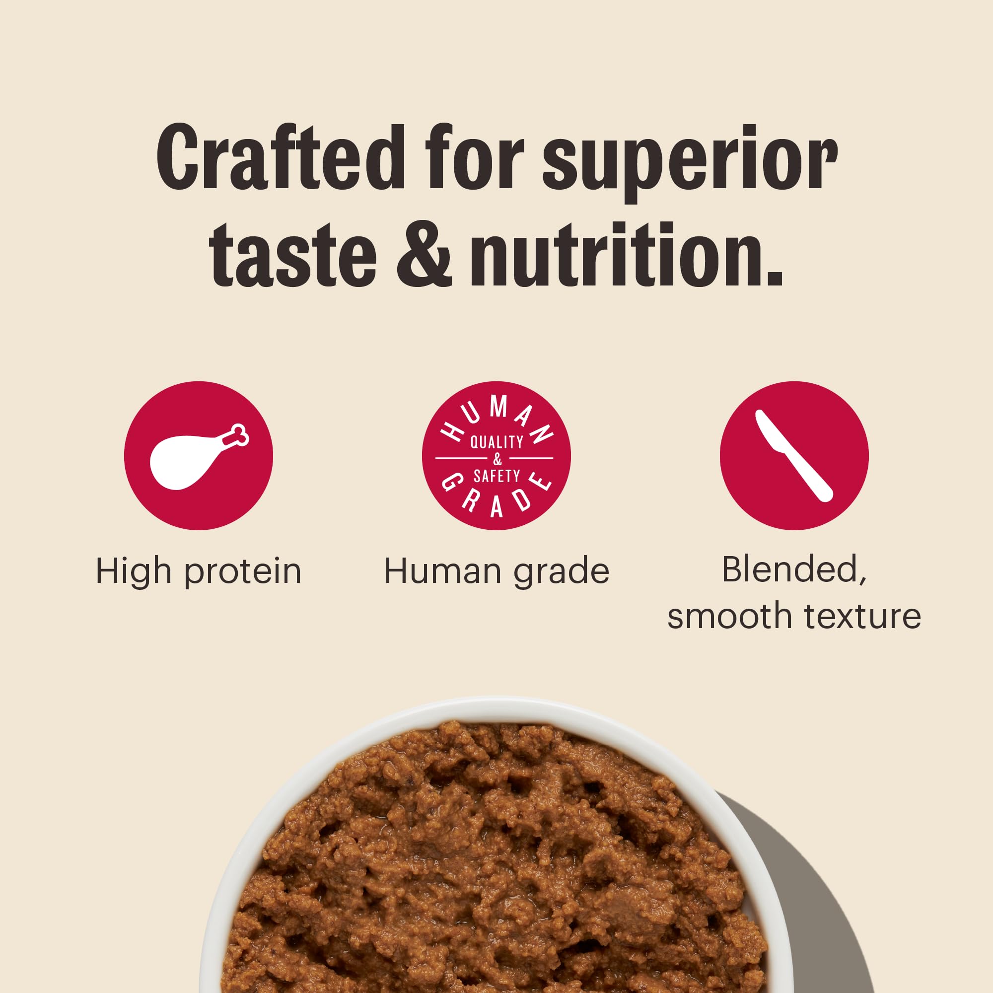 The Honest Kitchen Ct   Grain Free Turkey Pt   Wet Cat Food, 2.8 oz x12