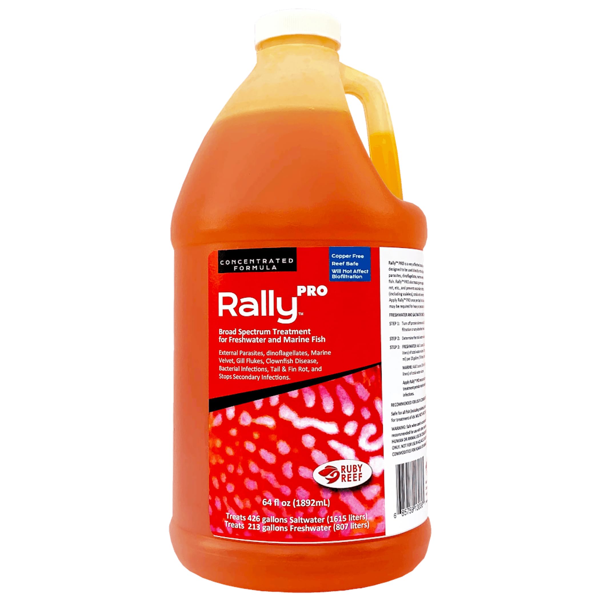 Rally PRO  1 liter Bettix