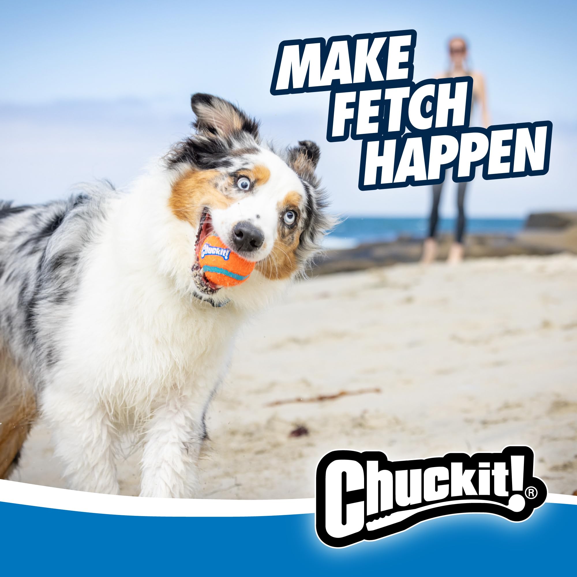 BALL LAUNCHER CHUCKIT JR (Pack of 1)