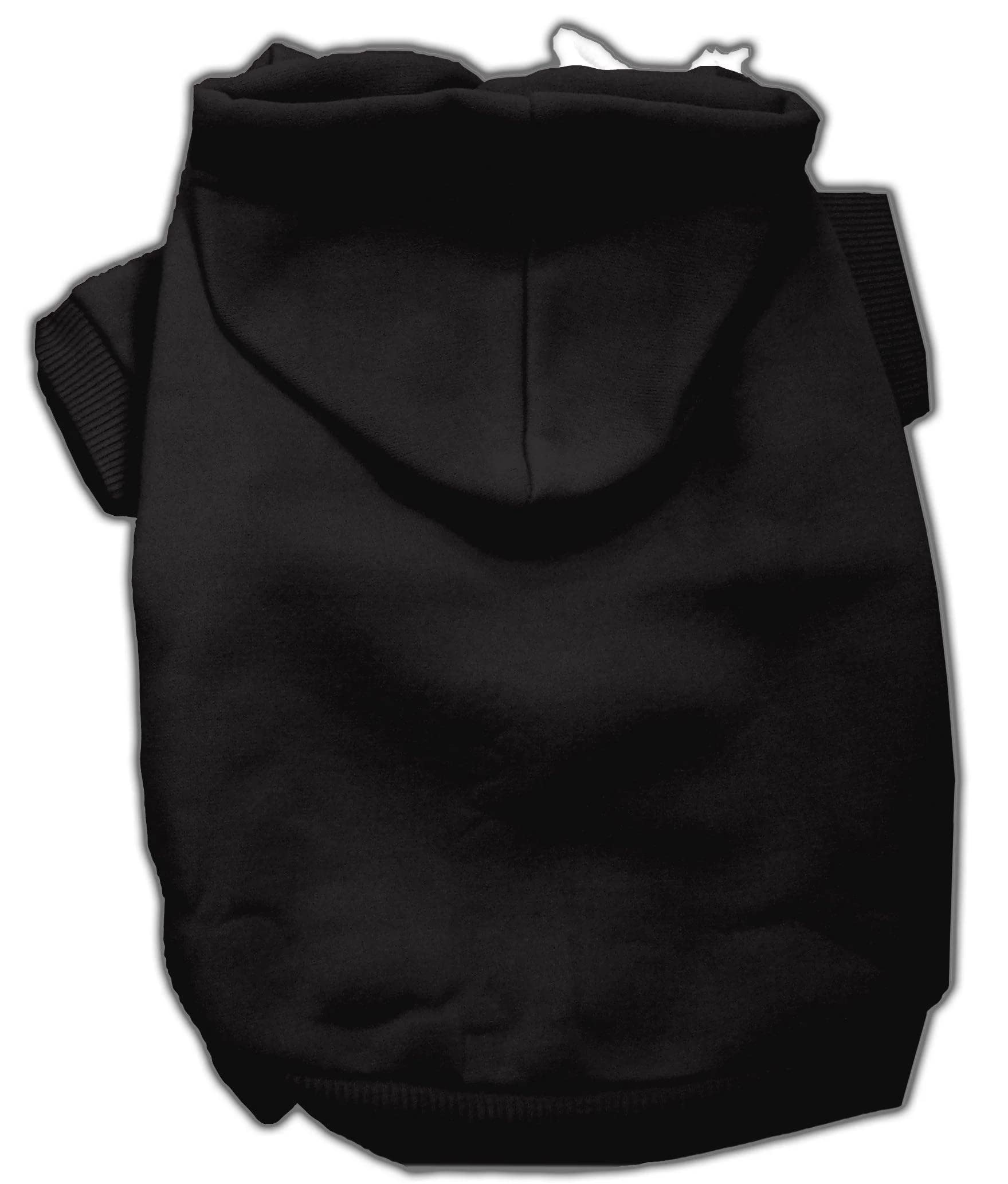 Mirage Pet Products 12-Inch Blank Hoodies, Medium, Pink