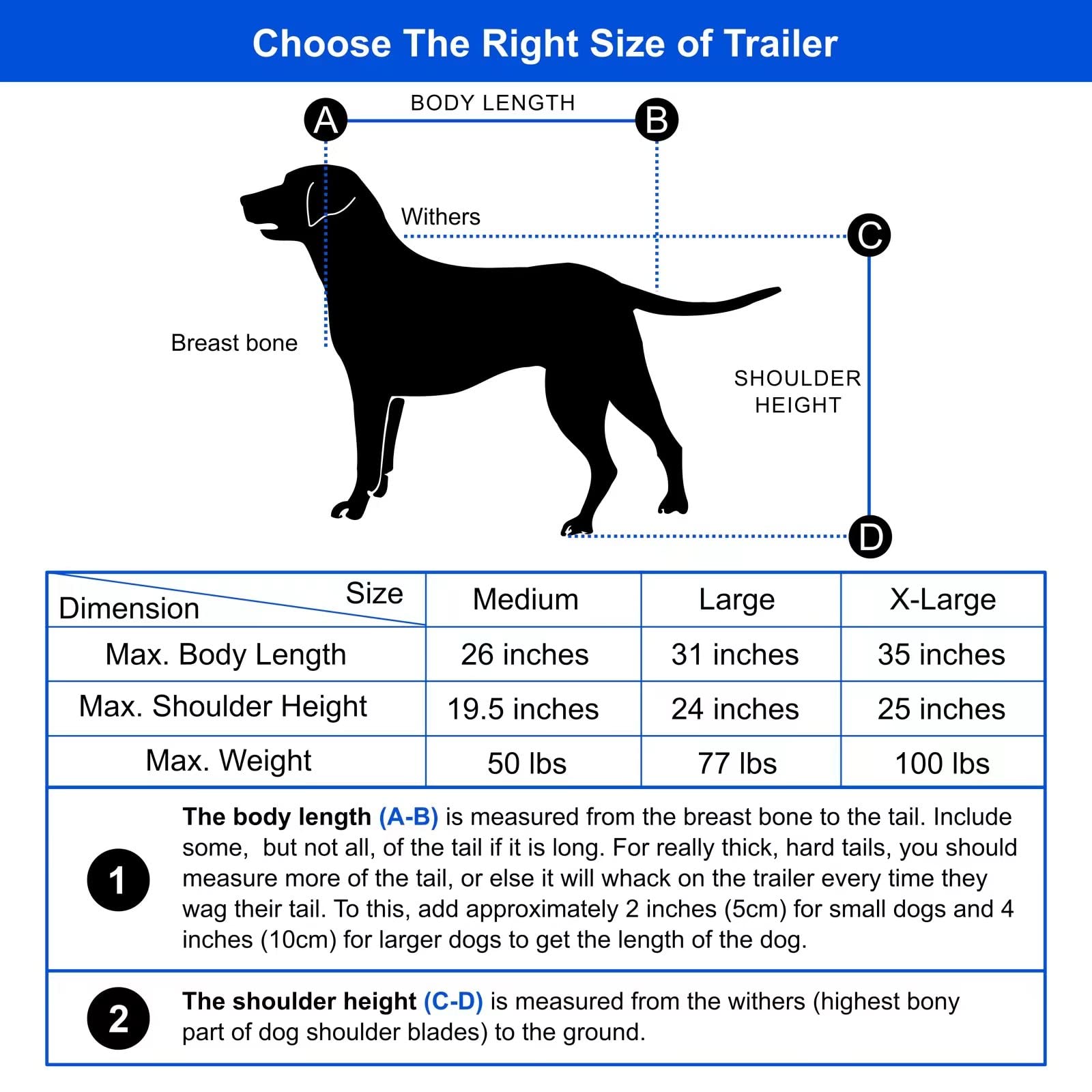 Doggyhut?Premium Xl Pet Bike Trailer For Large Dog Or Multiple Small Dogs, Up To 100 Lbs,Dog Bicycle Carrier,Low Center Of Gravity,Easy Folding Frame Cart (Red)
