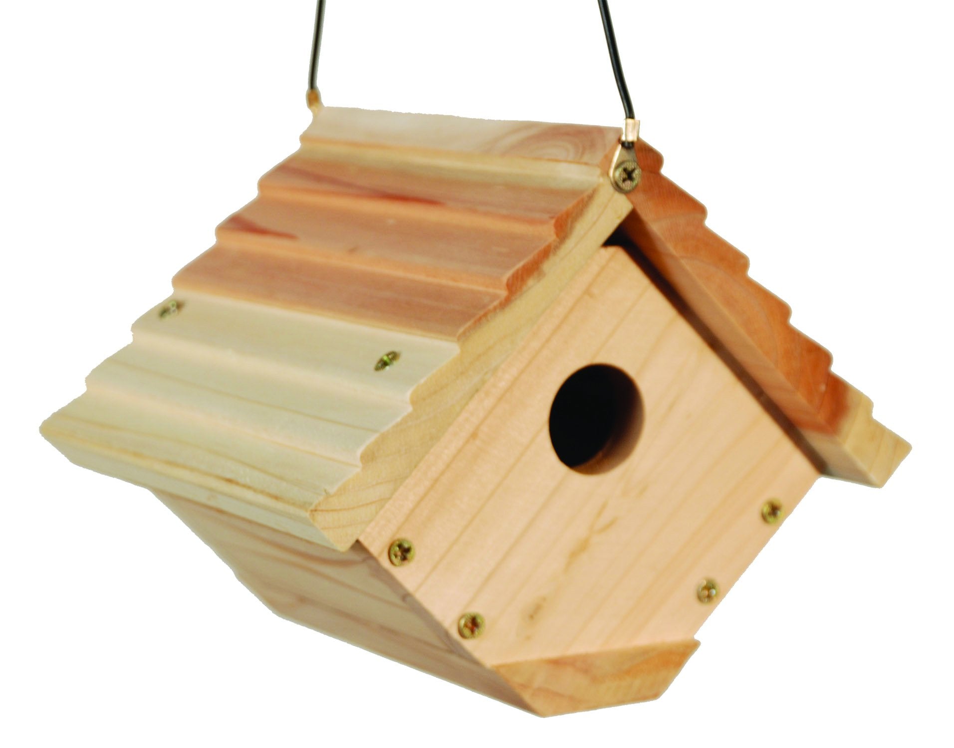 Woodlink Audubon Traditional Wren House Model Nawren