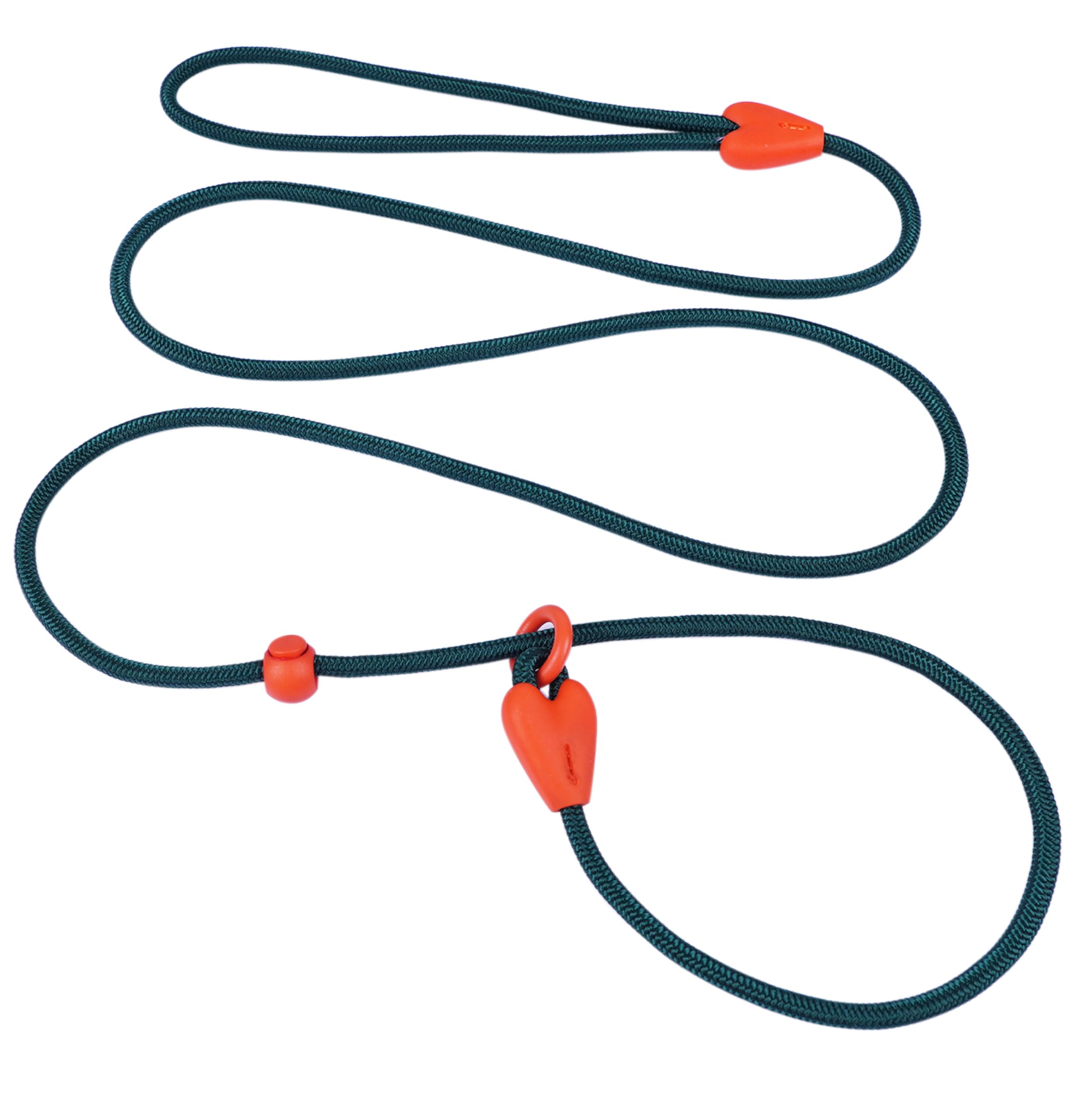 Slip Lead For Dogs Dog Leash Dog Leash For Small Medium Dogs Puppy Leash 6Ft 6 Colors Strong Nylon Dog Training Leash No Pull Ro