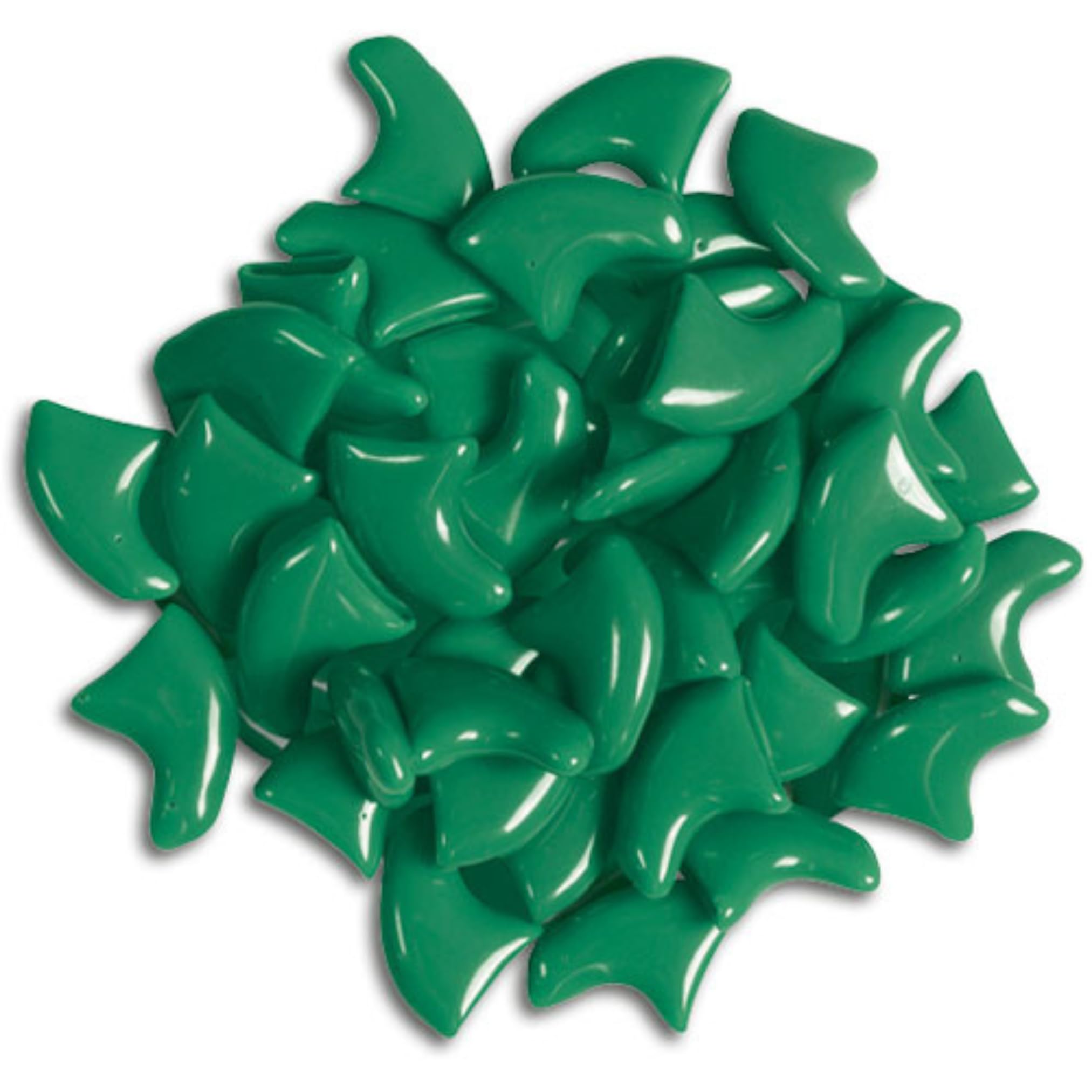 Soft Claws For Cats - Cls (Cleat Lock System), Size Small, Color Green