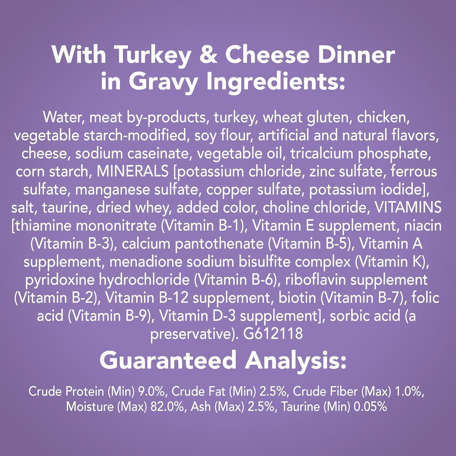 Friskies Savory Shreds Turkey and Cheese Wet Cat Food (5.5-oz can, case of 24)