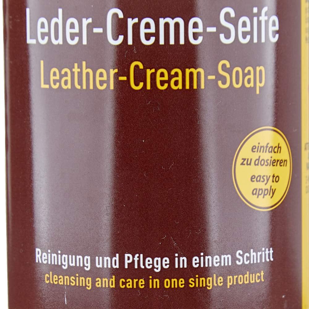 Effax Leather Cream Soap 400Ml