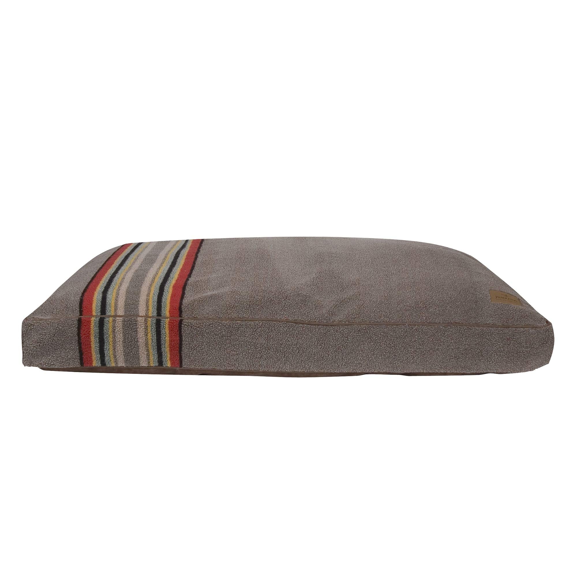 Pendleton Vintage Camp Napper Dog Bed - Mineral Umber, Xl