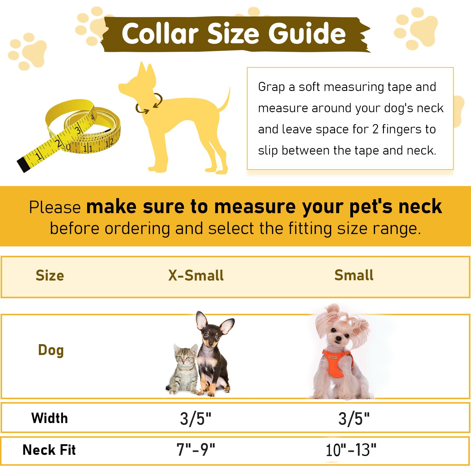 Flower Small Dog Collar With Bell, Soft Adjustable Puppy Collar Tiny Cat Collars With Bells For Xs Small Girl And Boy Dogs Littl