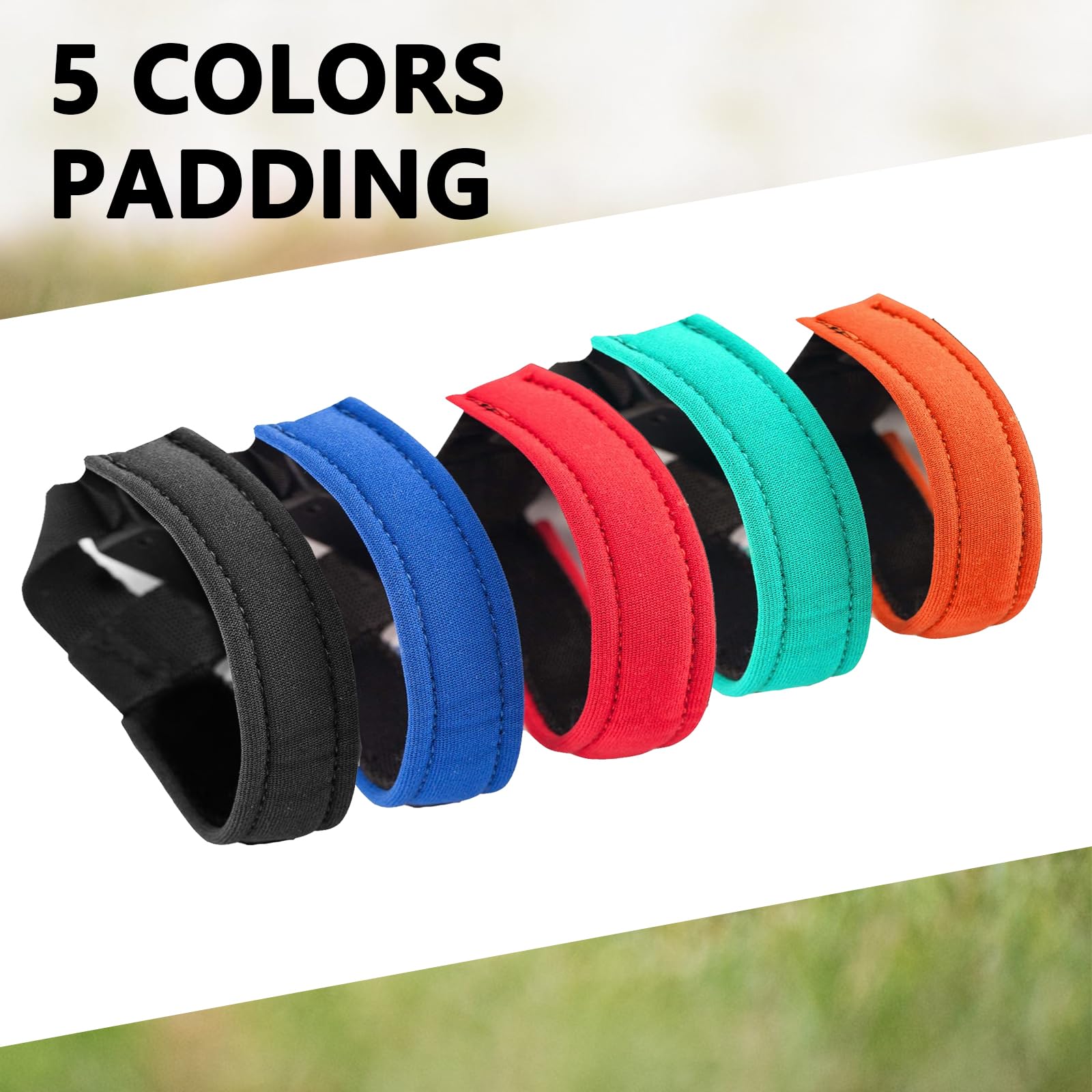 Dog Head Collar With Reflective Fabric, Adjustable Dog Head Harness To Prevent Pulling For Small Medium And Large Dogs(S, Green)