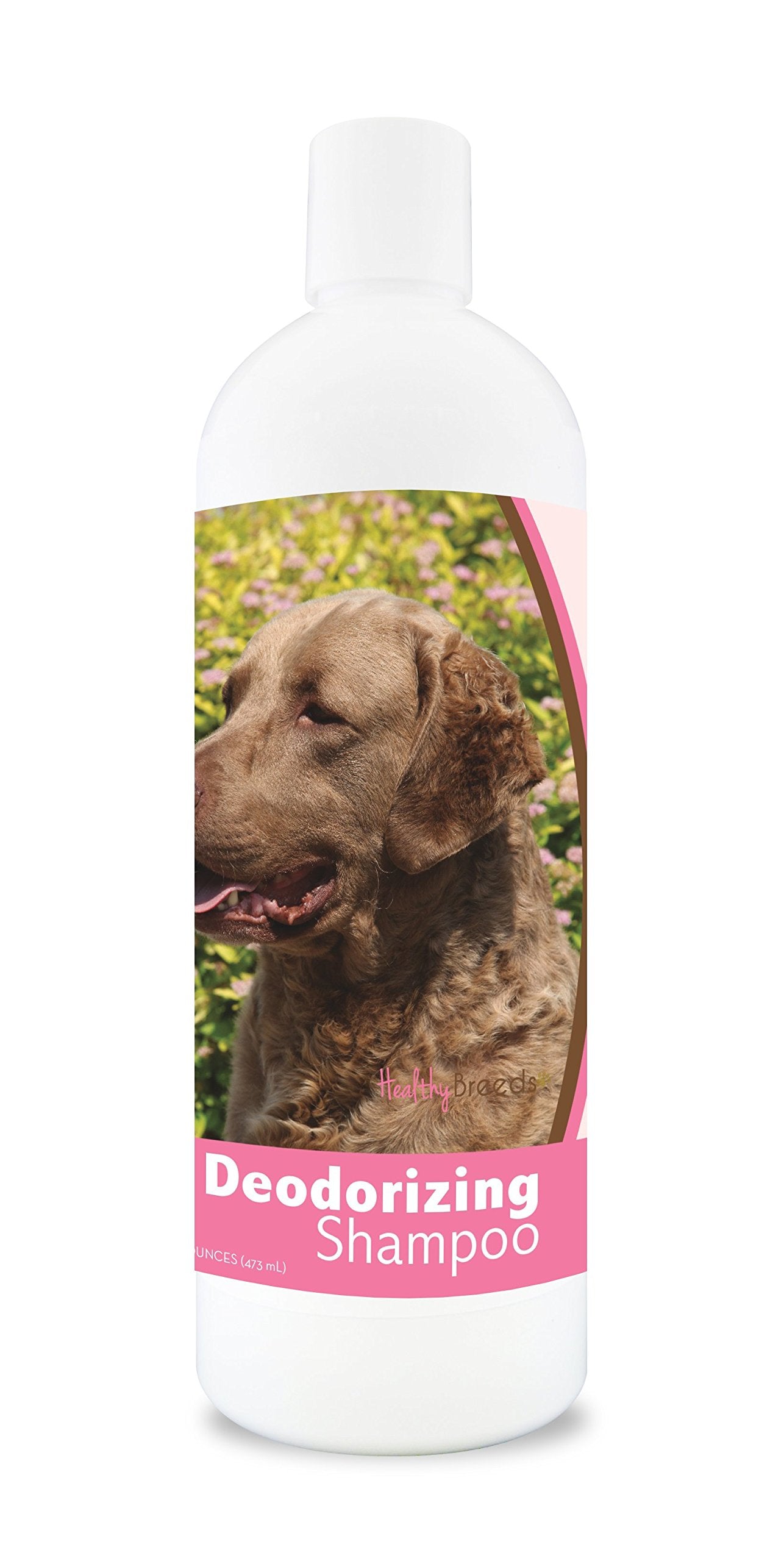 Healthy Breeds Chesapeake Bay Retriever Deodorizing Shampoo 16 oz