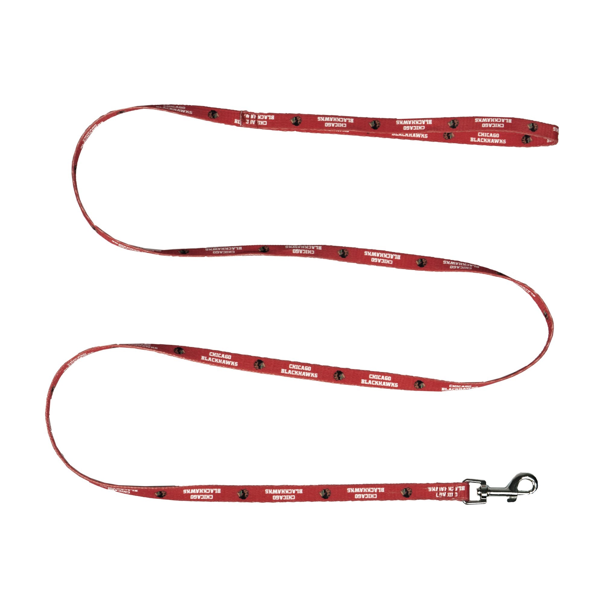 Littlearth Chicago Blackhawks NHL Pet Leash